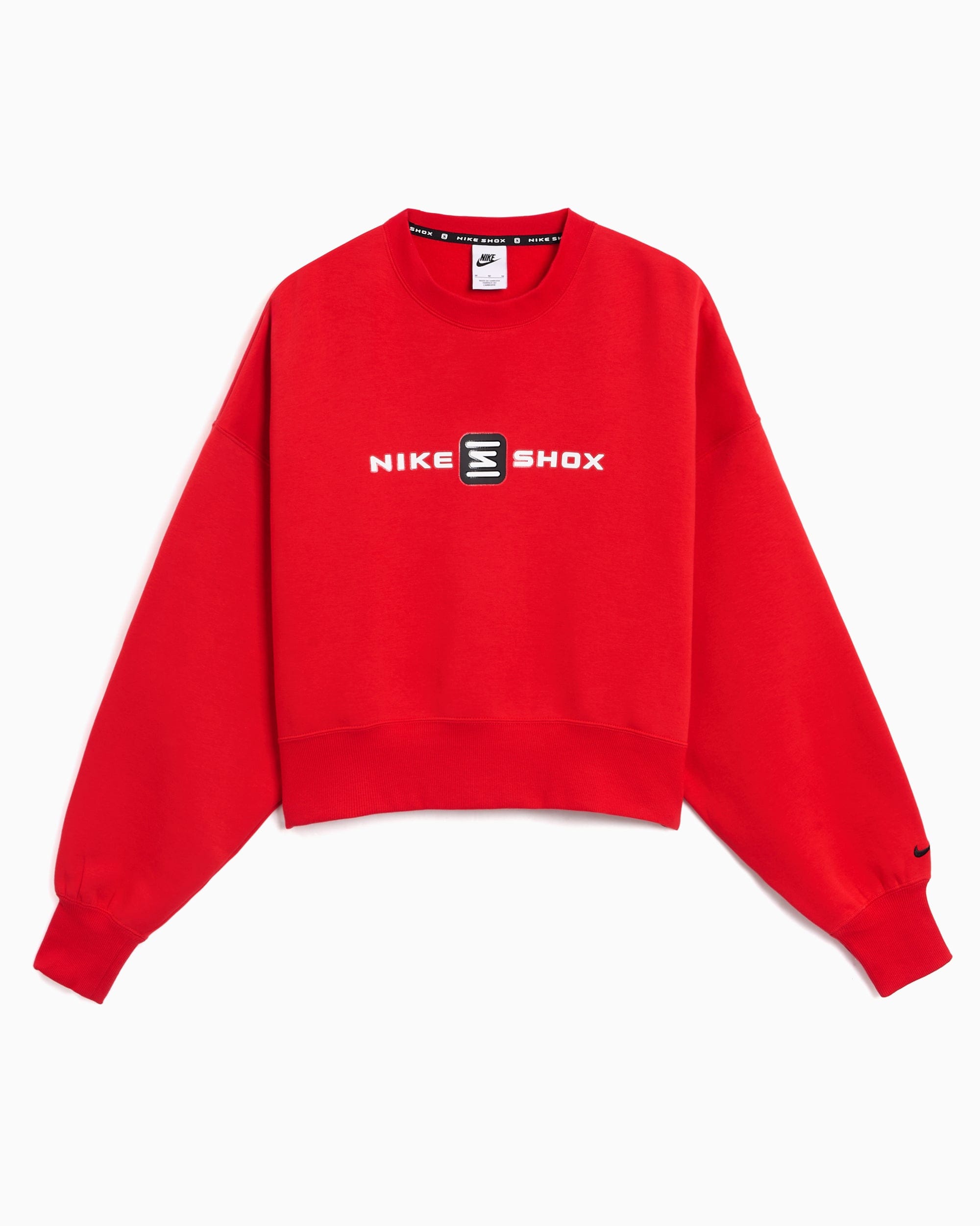 Nike Sudadera Oversize Nike Sportswear Phoenix Fleece Shox para mujer