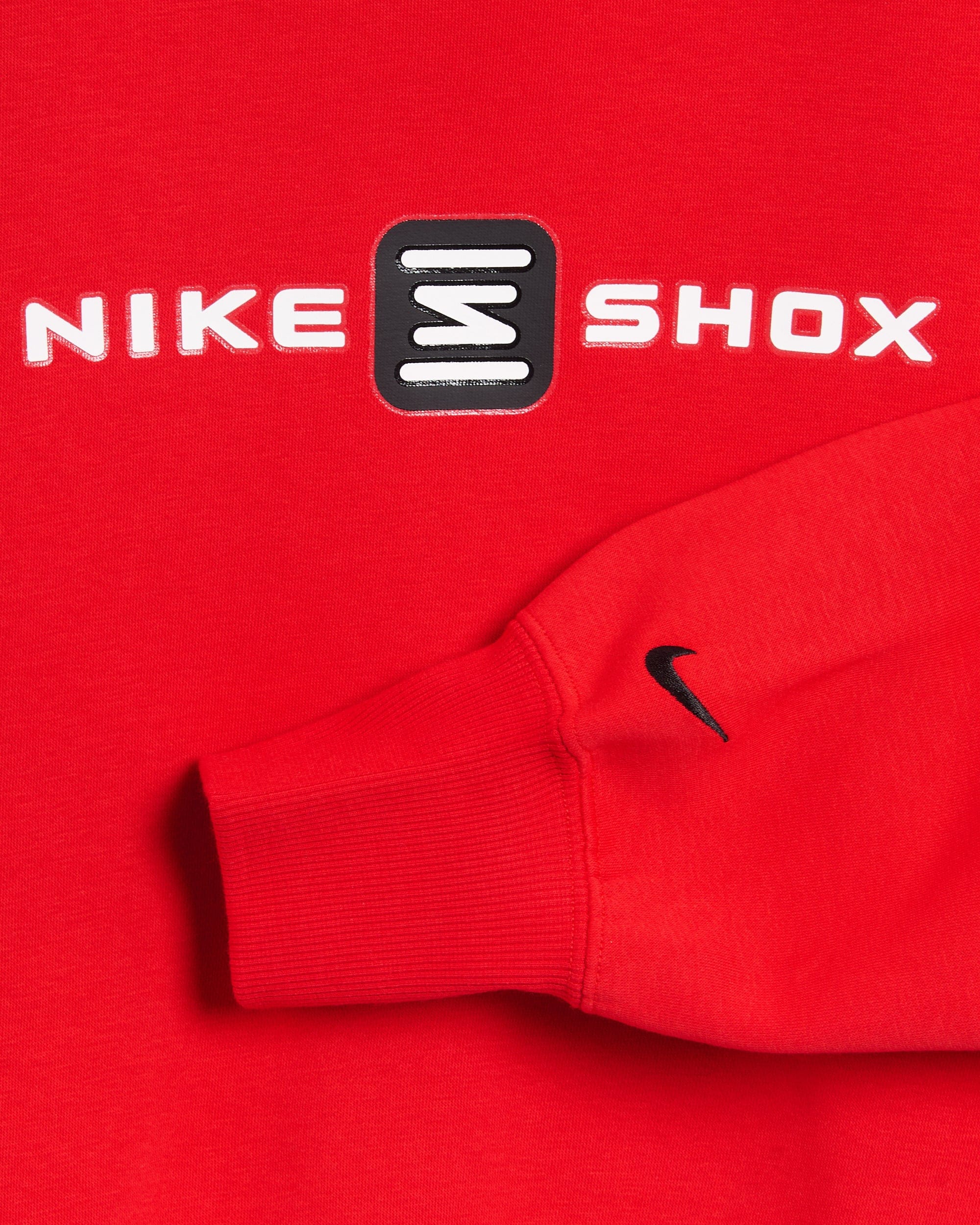 Nike Sudadera Oversize Nike Sportswear Phoenix Fleece Shox para mujer