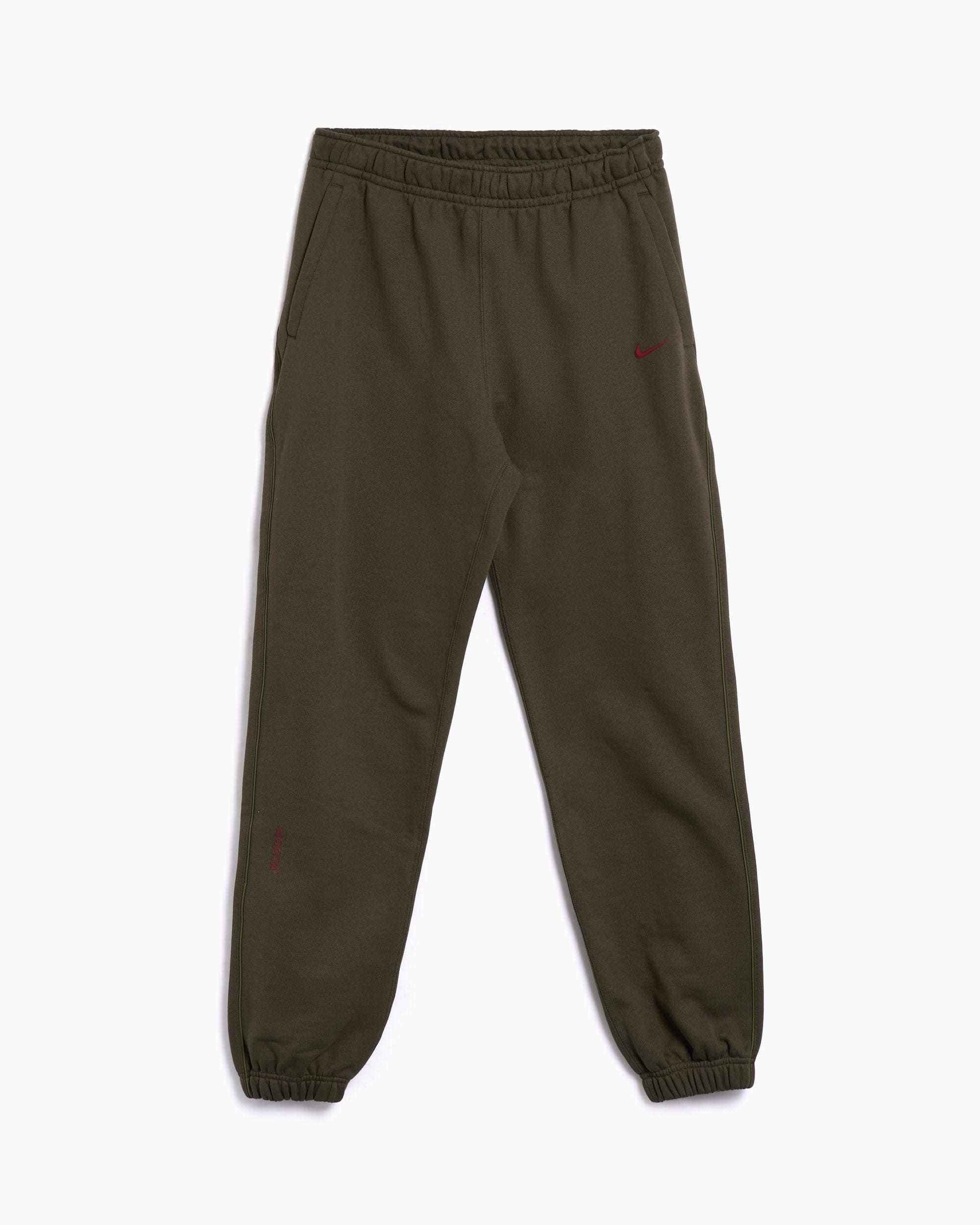 Nike Pantalones de chandal Relaxed Nike x Drake NOCTA Fleece para hombre