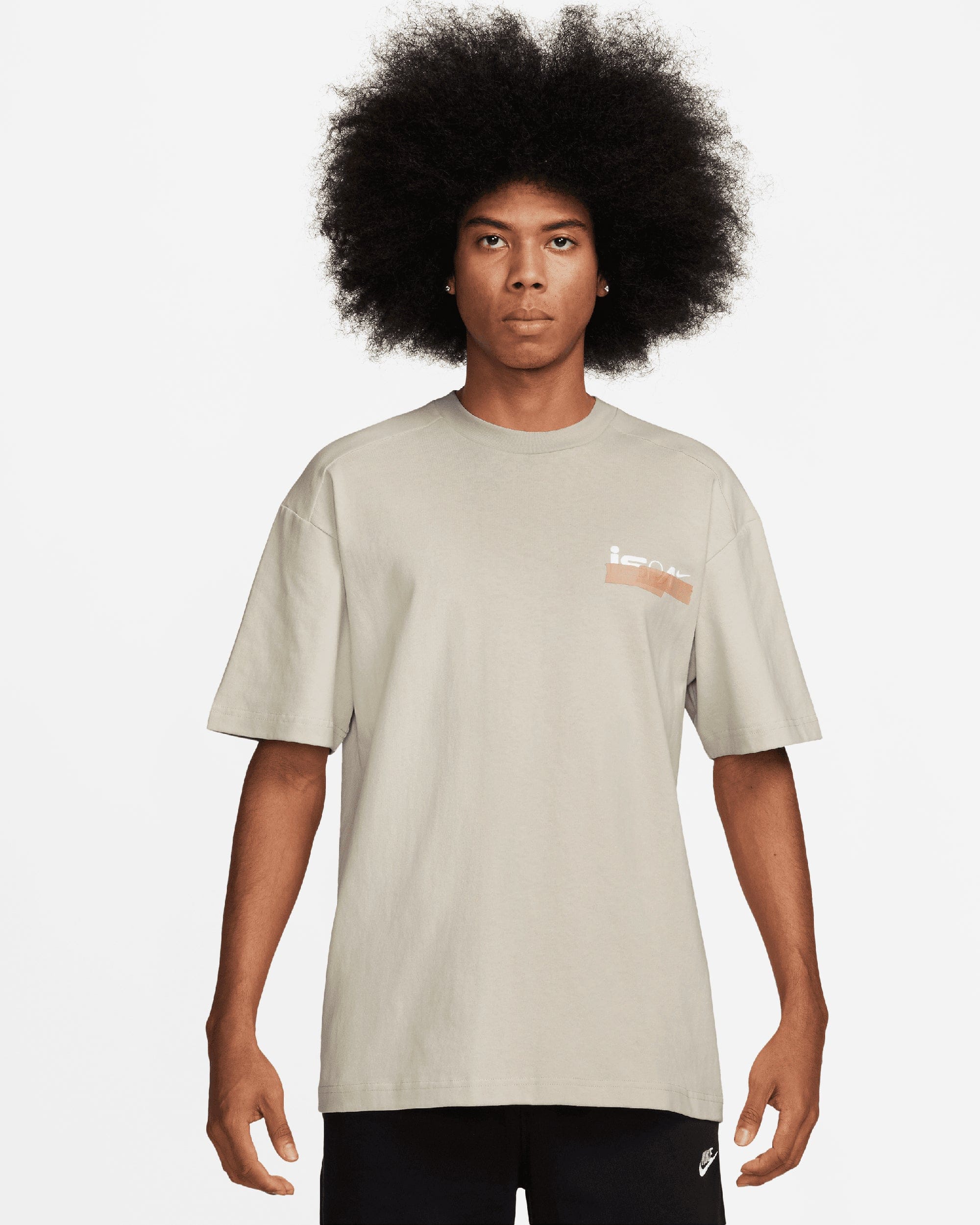 Nike Camiseta Nike ISPA Unisex T - Shirt Unisex
