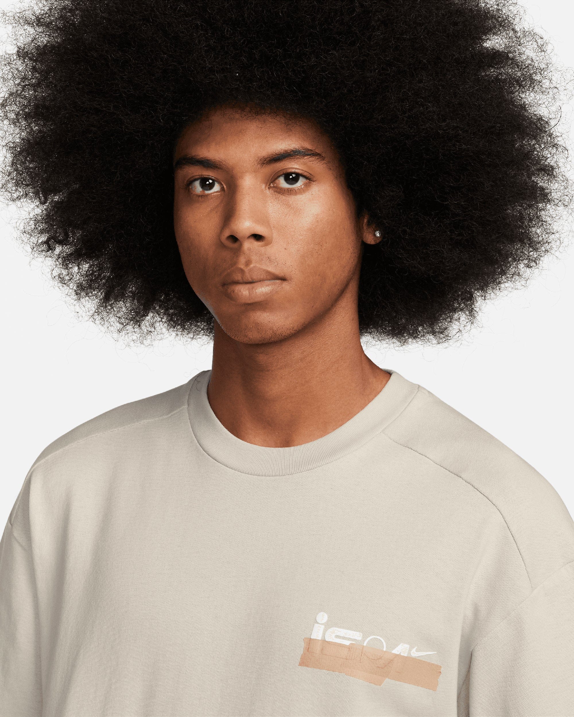 Nike Camiseta Nike ISPA Unisex T - Shirt Unisex