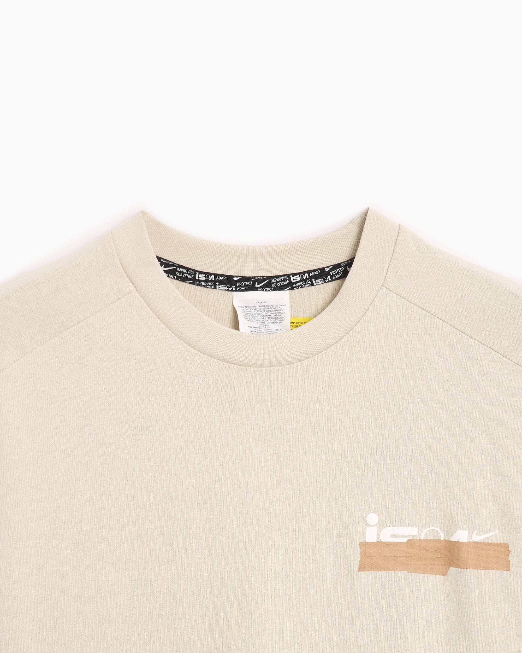 Nike Camiseta Nike ISPA Unisex T - Shirt Unisex