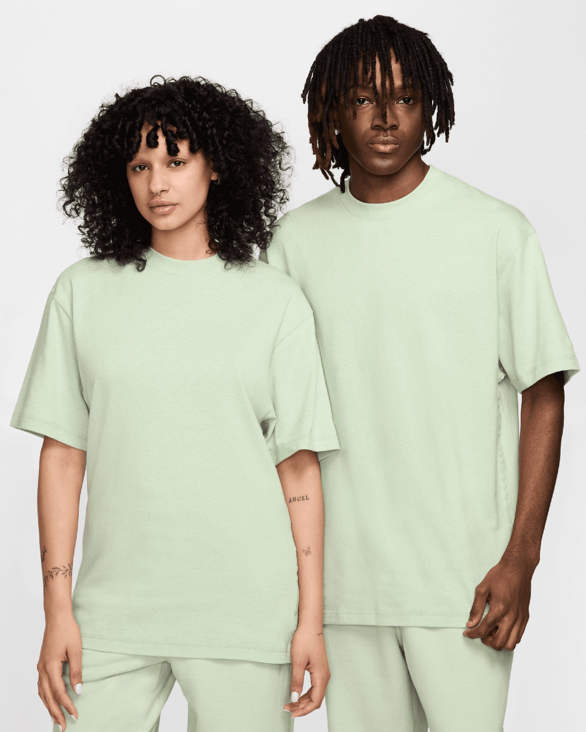 Nike Camiseta Nike Unisex Wool Classic T - Shirt Unisex
