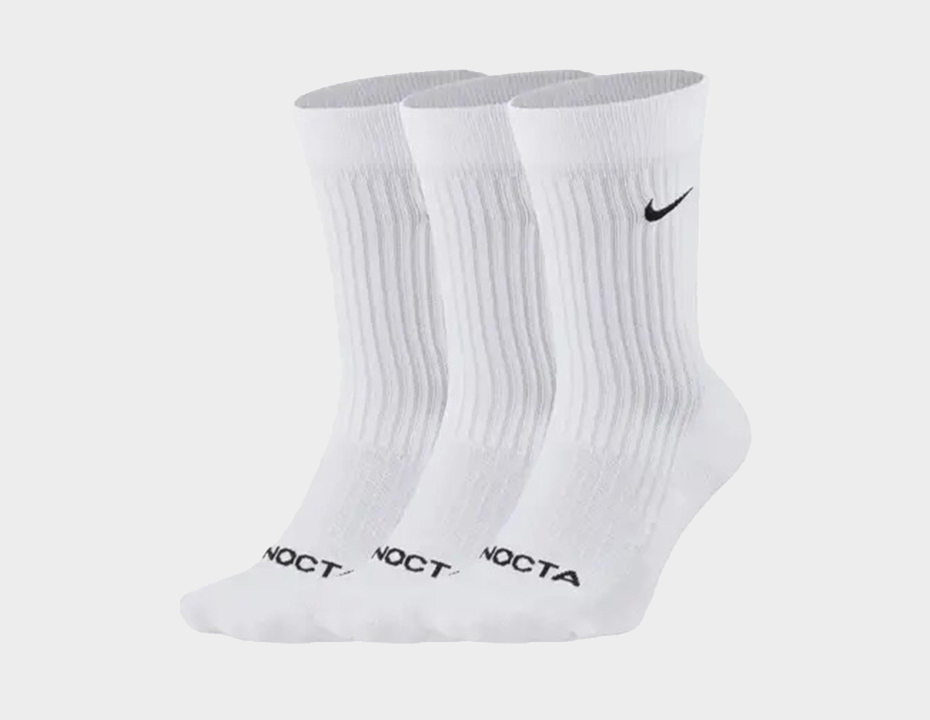 Nike x NOCTA 3 - Pack Crew Socks