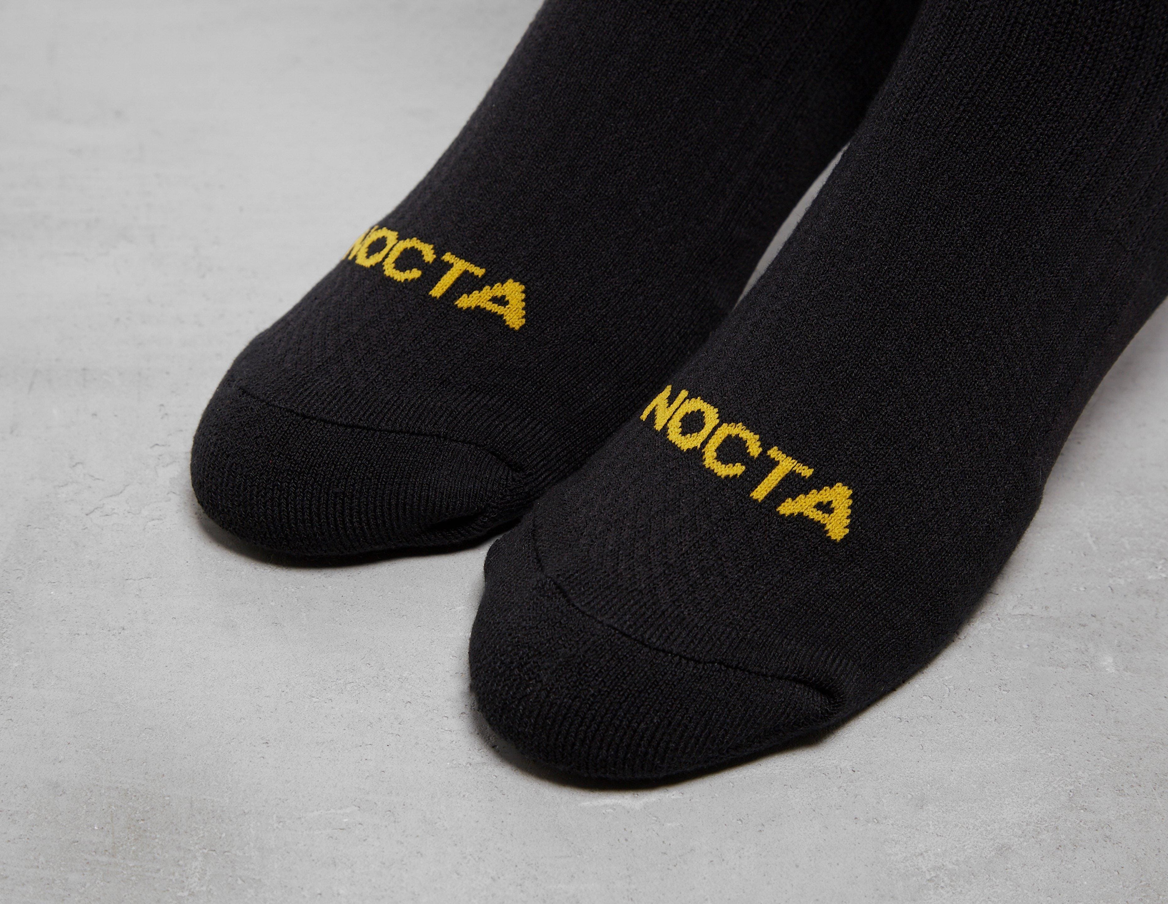 Nike x NOCTA 3 - Pack Crew Socks