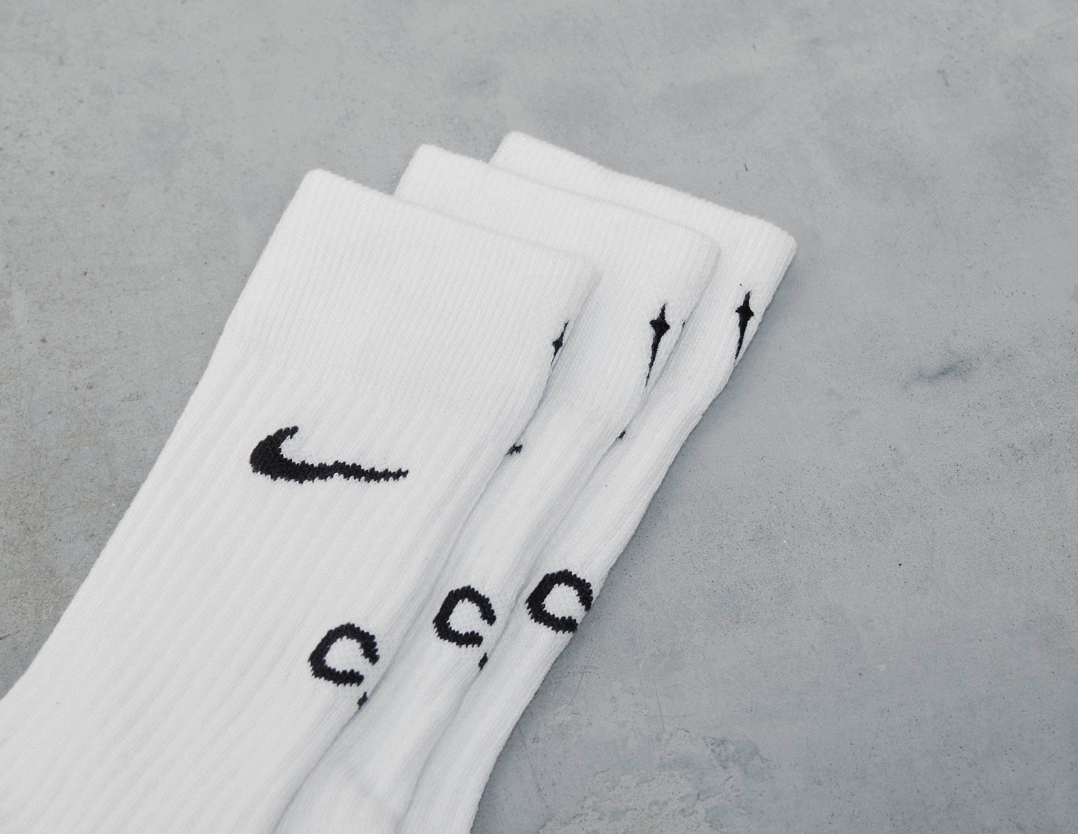 Nike x NOCTA 3 - Pack Crew Socks