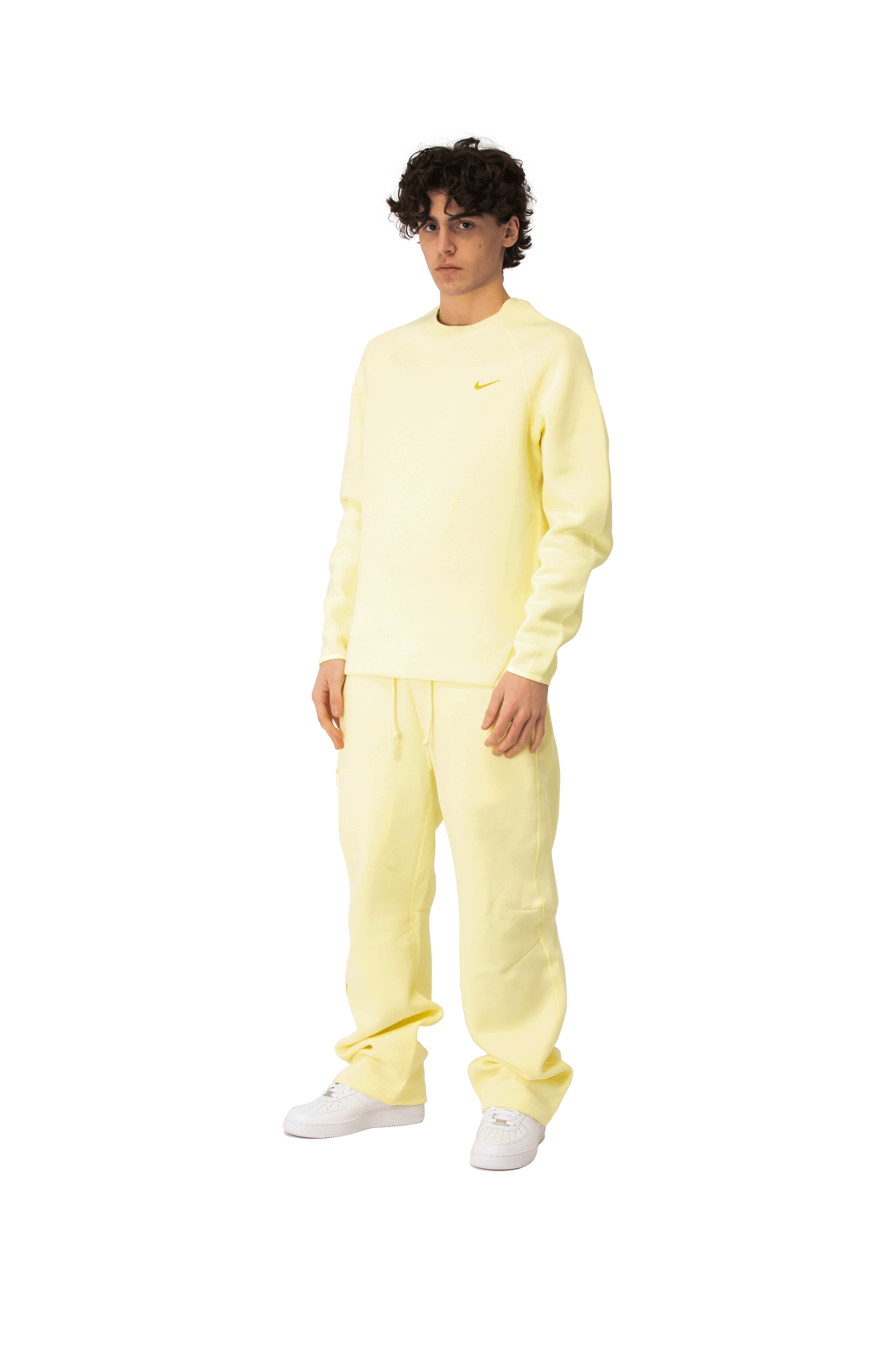 Nike NRG Tech Fleece Crewneck x Nocta