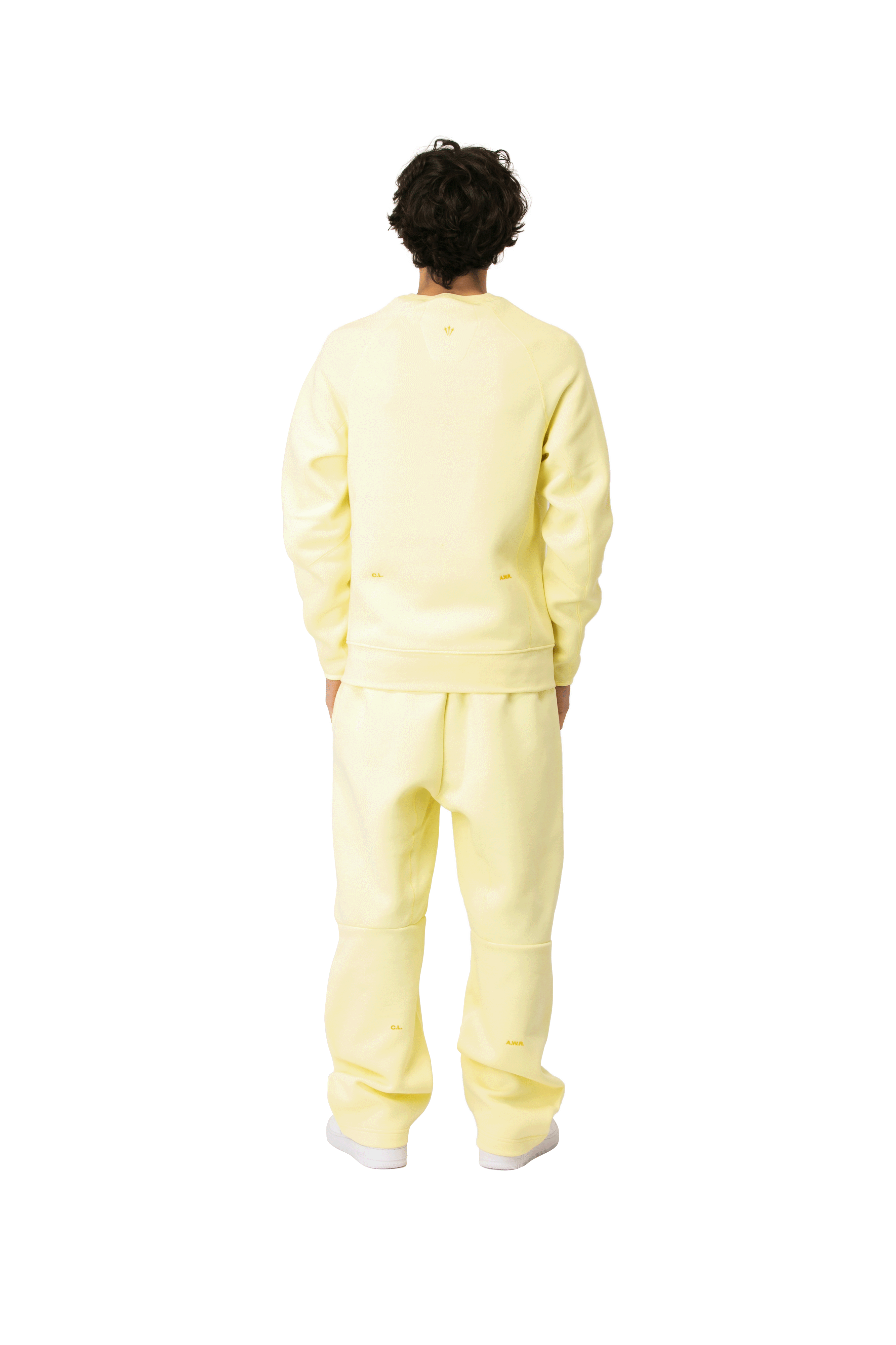 Nike NRG Tech Fleece Crewneck x Nocta