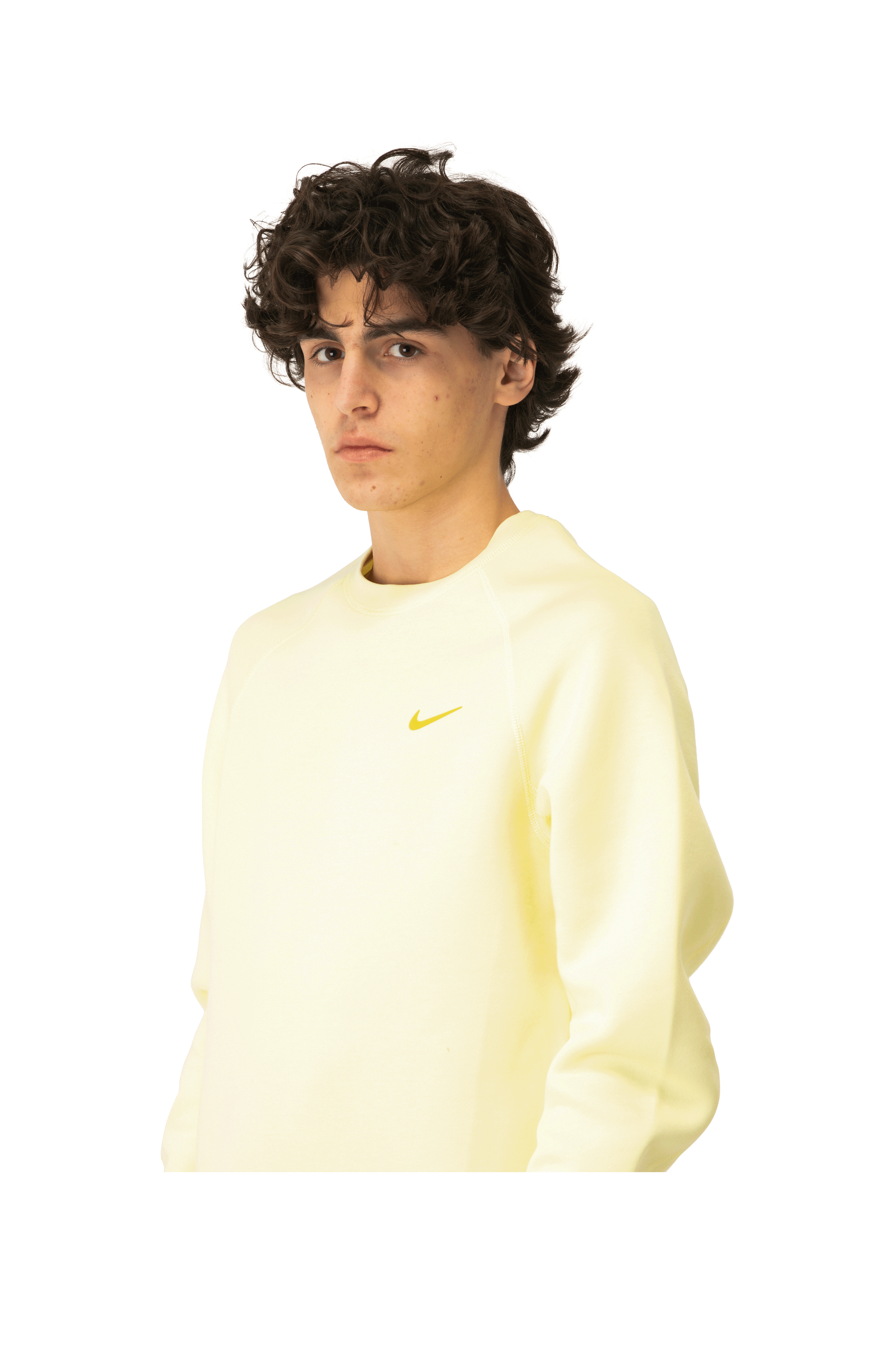 Nike NRG Tech Fleece Crewneck x Nocta