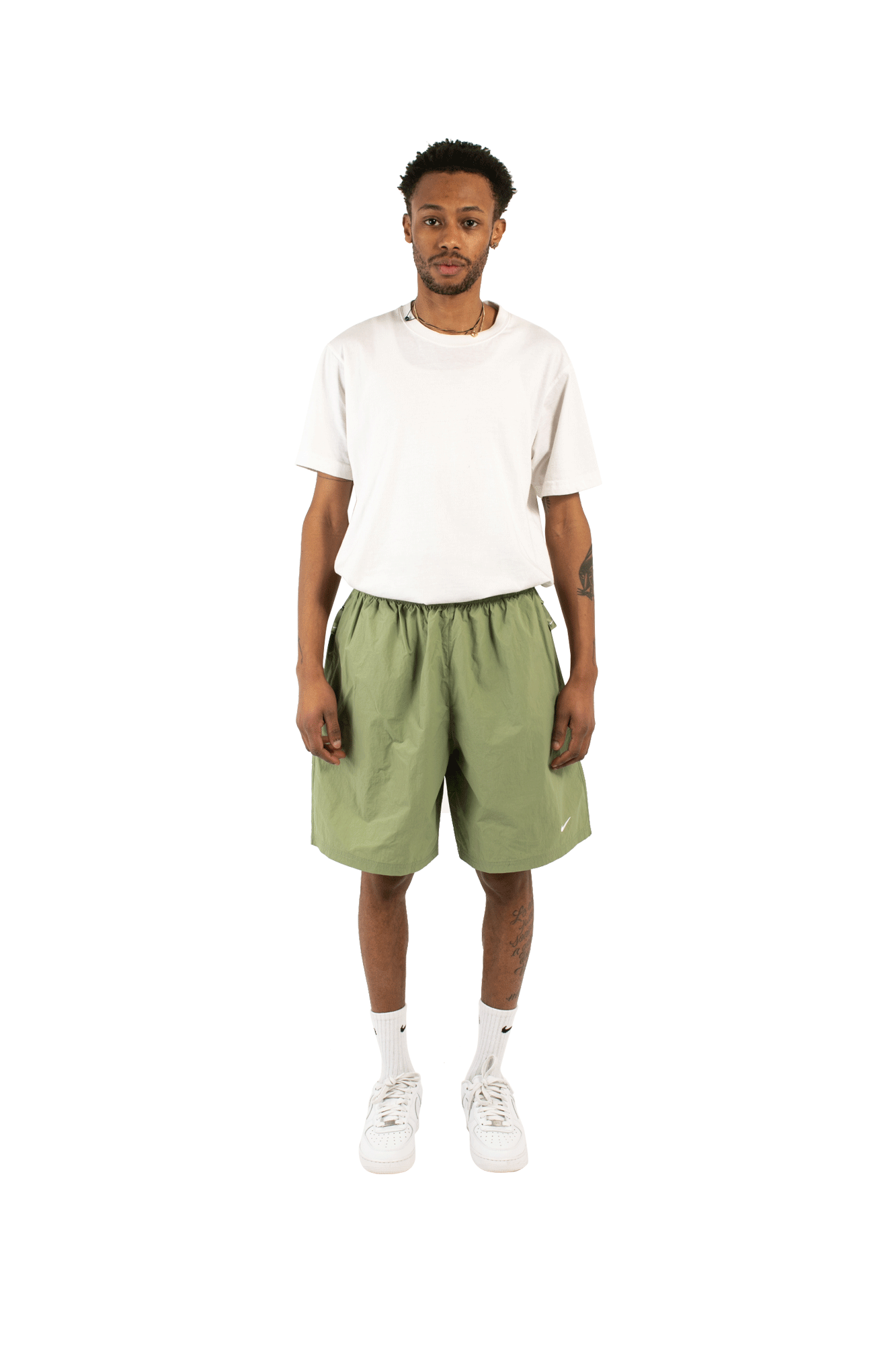 Nike M Solo Swoosh Woven Short
