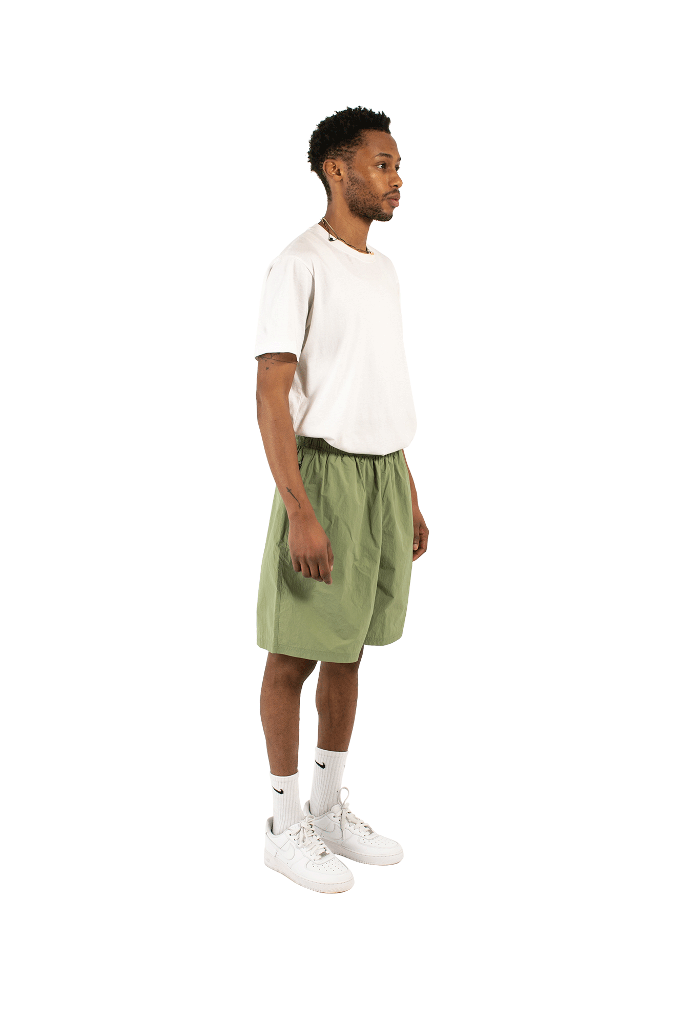 Nike M Solo Swoosh Woven Short