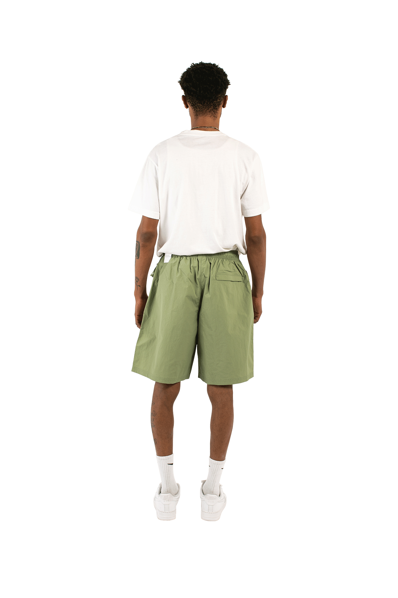 Nike M Solo Swoosh Woven Short