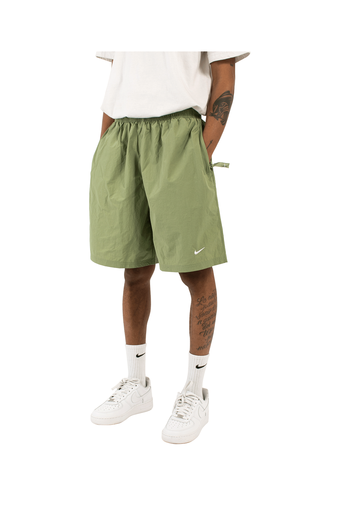Nike M Solo Swoosh Woven Short