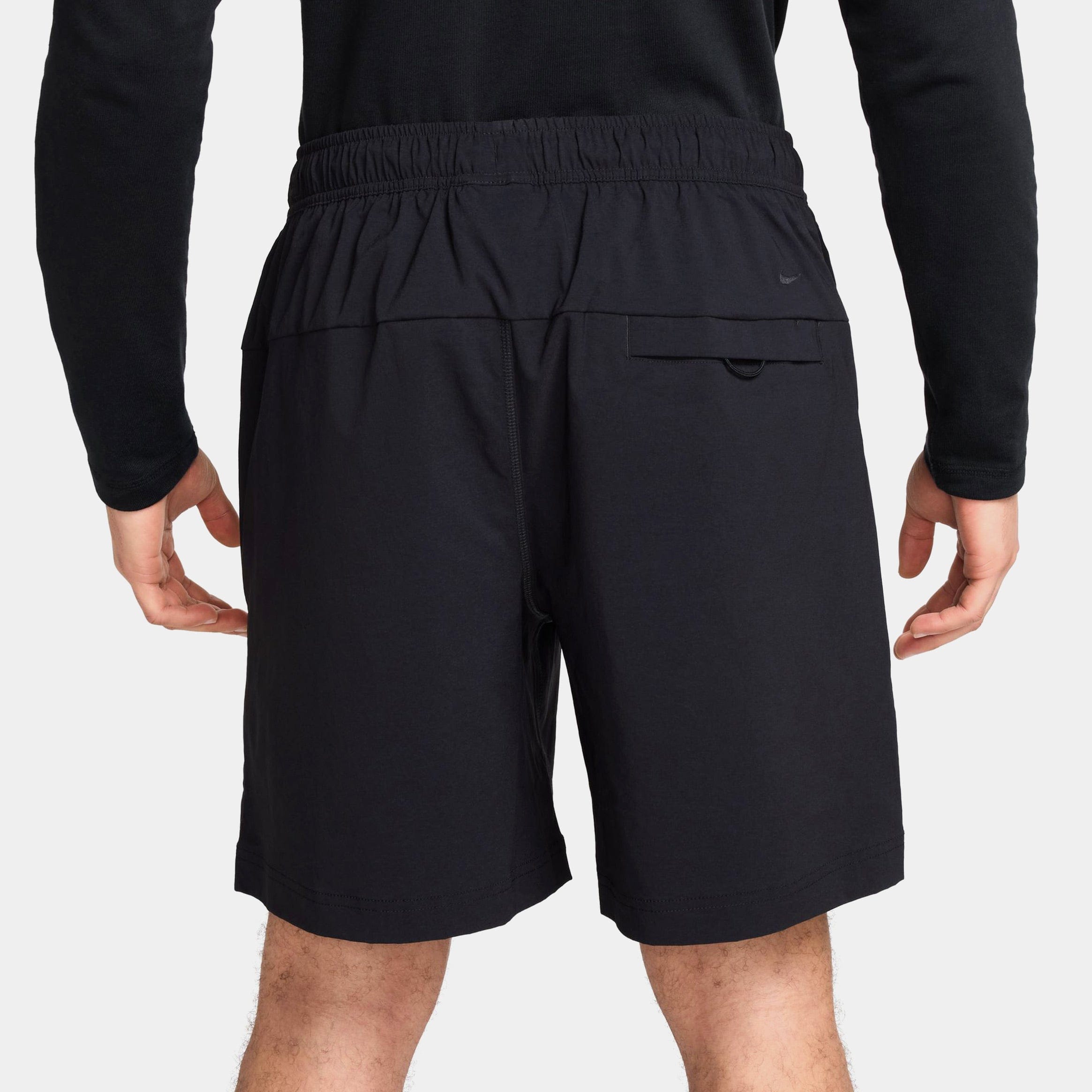 Nike Tech Woven Mens Shorts (Black/Black)