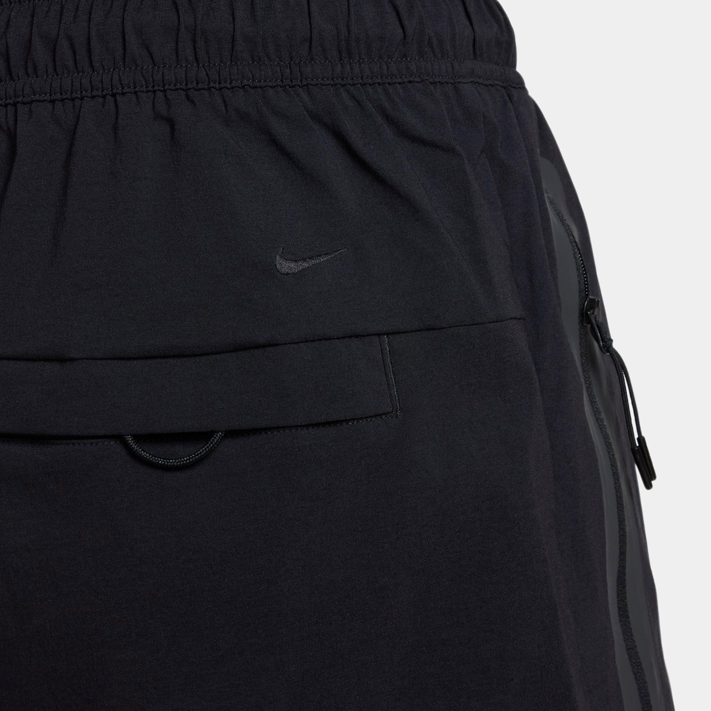 Nike Tech Woven Mens Shorts (Black/Black)