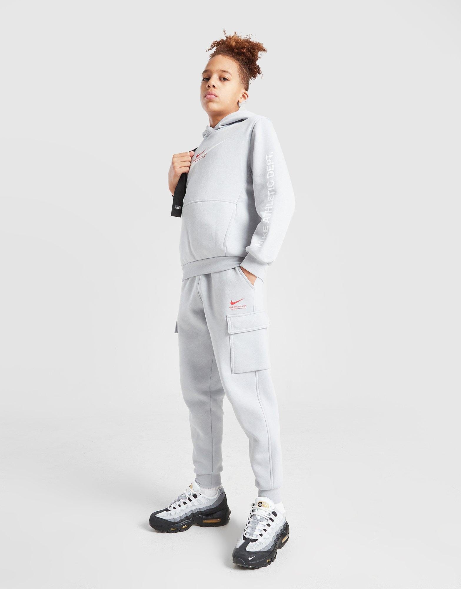 Nike Swoosh Joggers Junior's