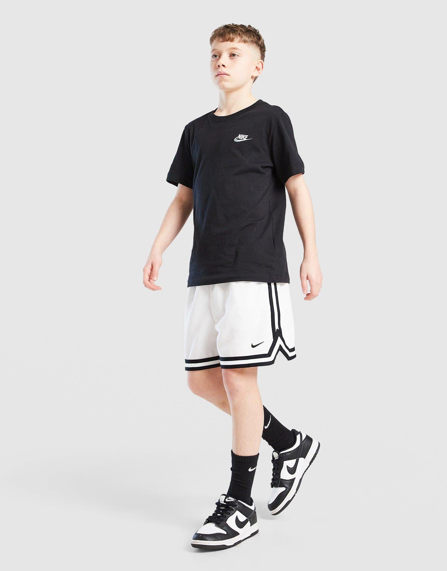 Nike Dri - FIT DNA Shorts Junior