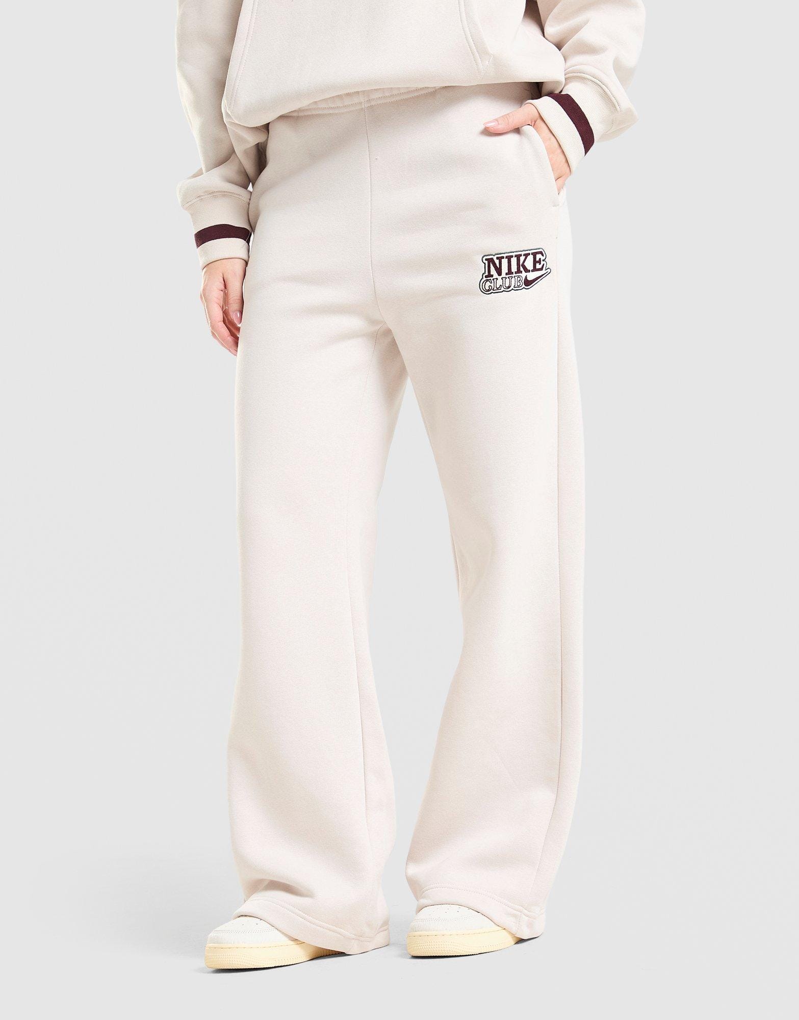 Nike Classic+ Wide Leg Joggers