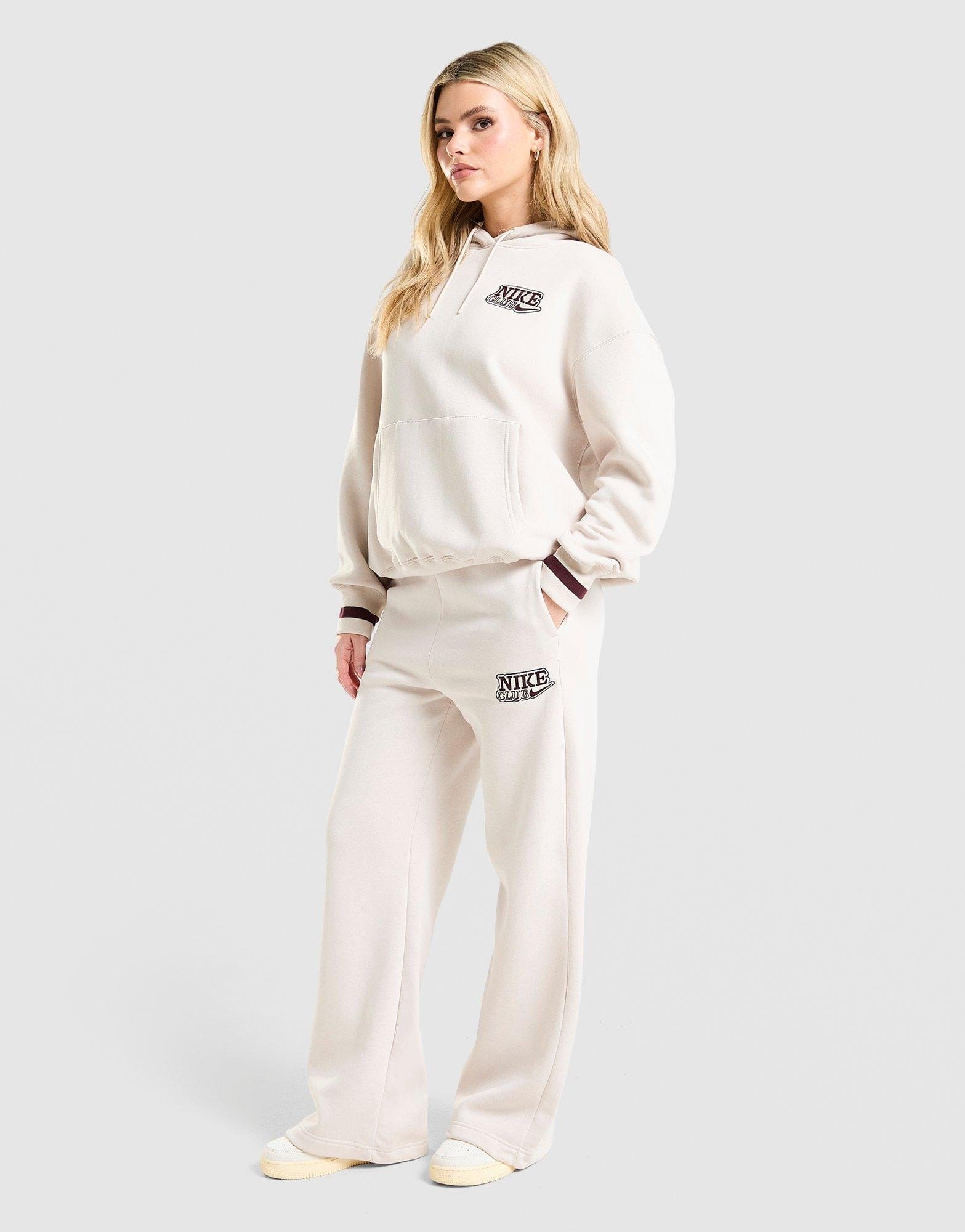 Nike Classic+ Wide Leg Joggers