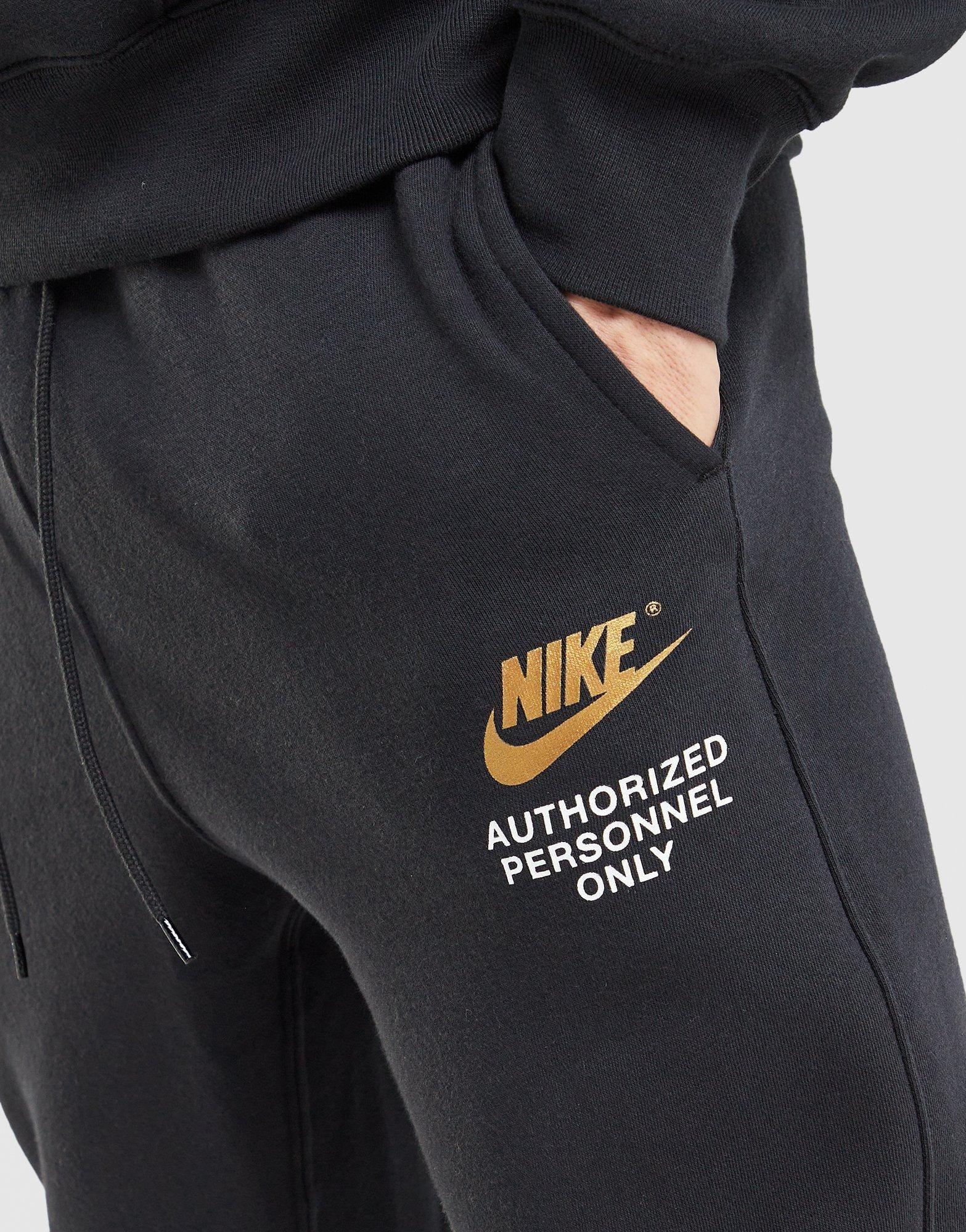 Nike Authorised Joggers