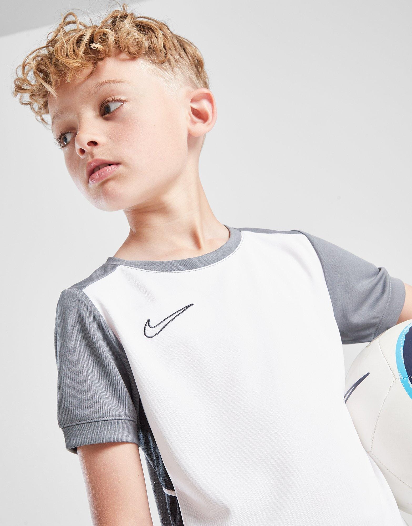 Nike Academy Crew T - Shirt/Shorts Set Children's