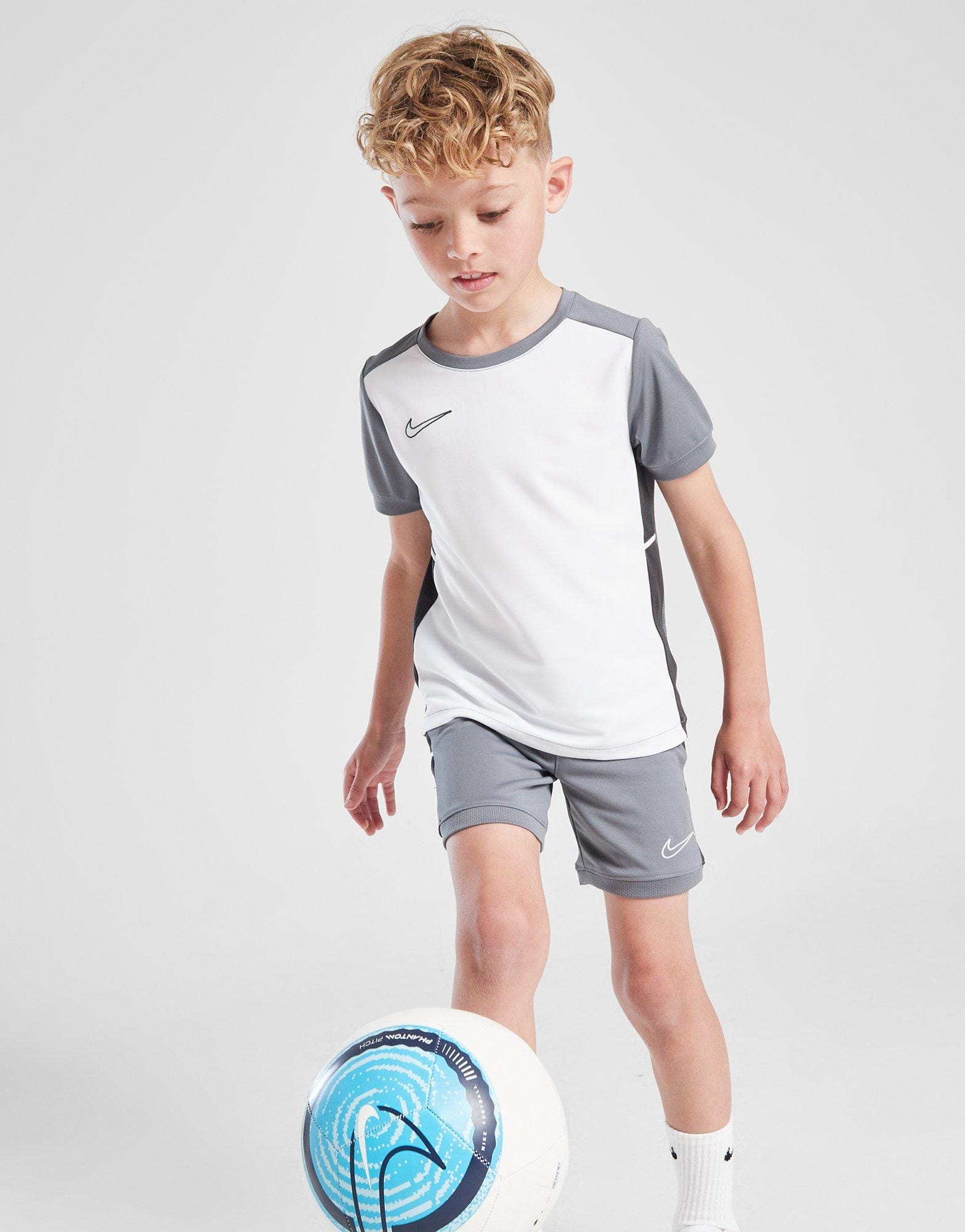 Nike Academy Crew T - Shirt/Shorts Set Children's