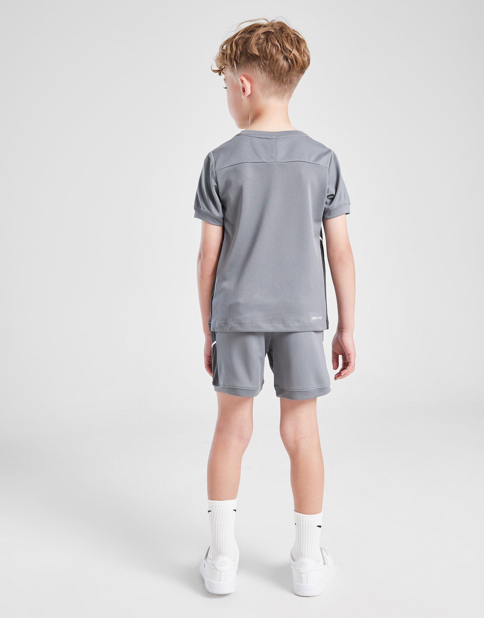 Nike Academy Crew T - Shirt/Shorts Set Children's