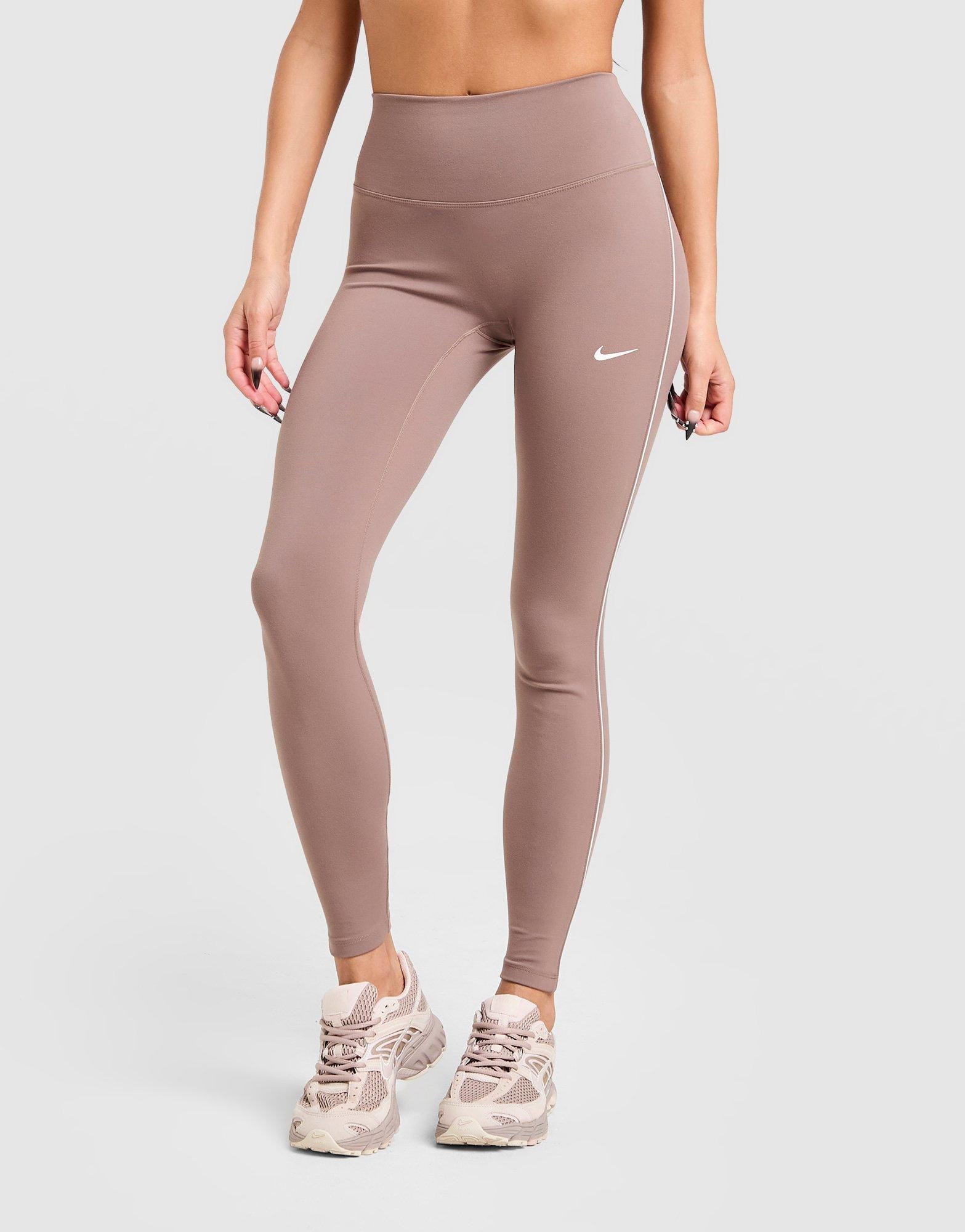 Nike Training Graphic Swoosh Leggings