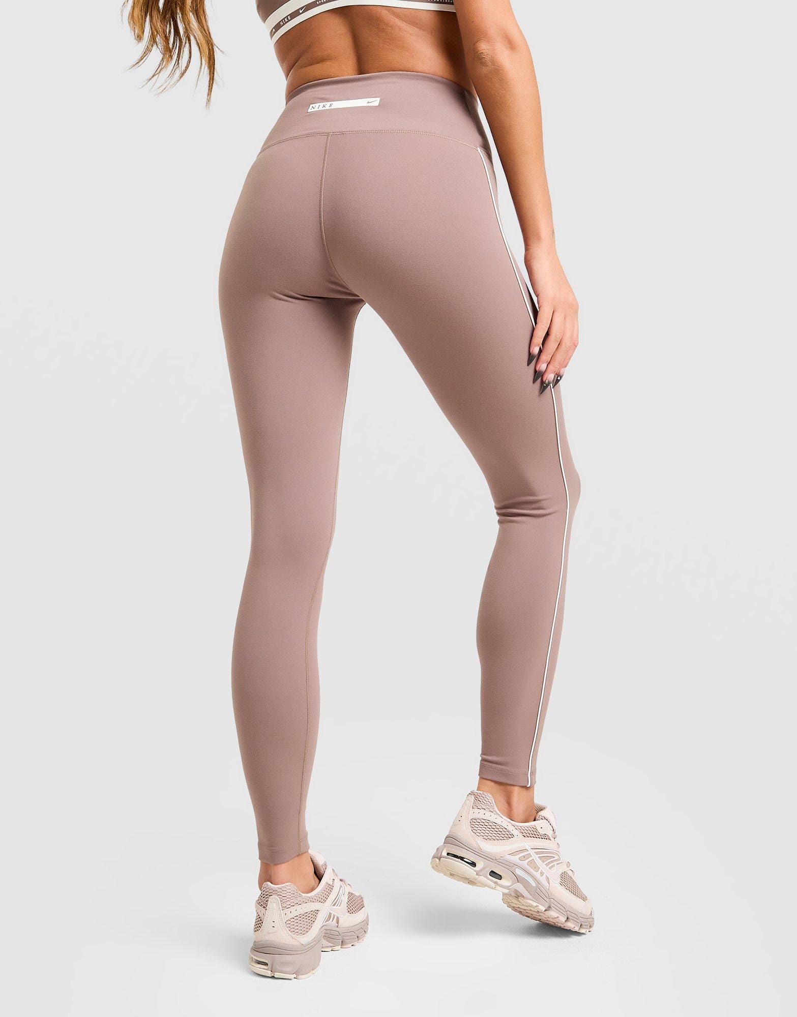 Nike Training Graphic Swoosh Leggings