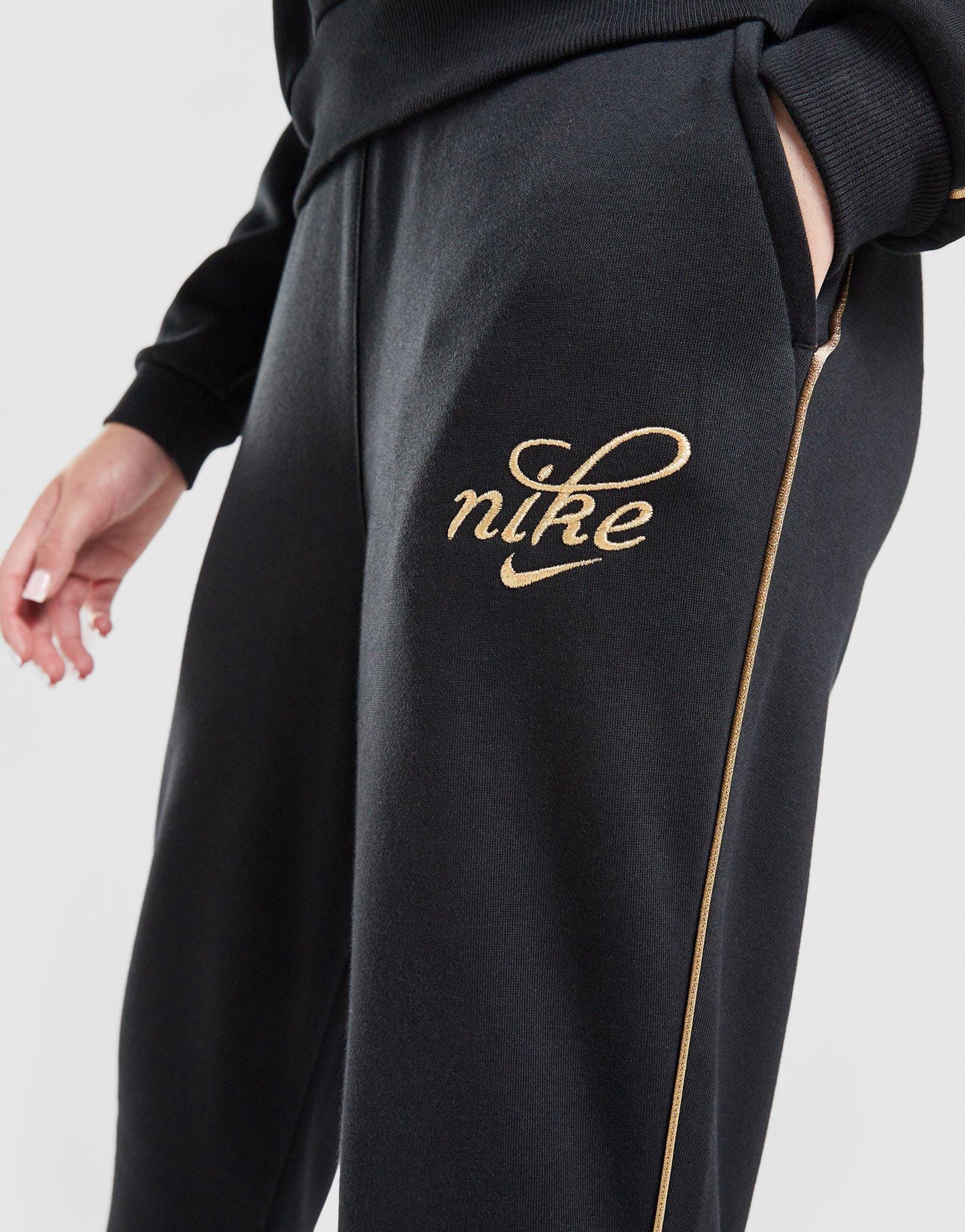 Nike Girls' Graphic Joggers Junior