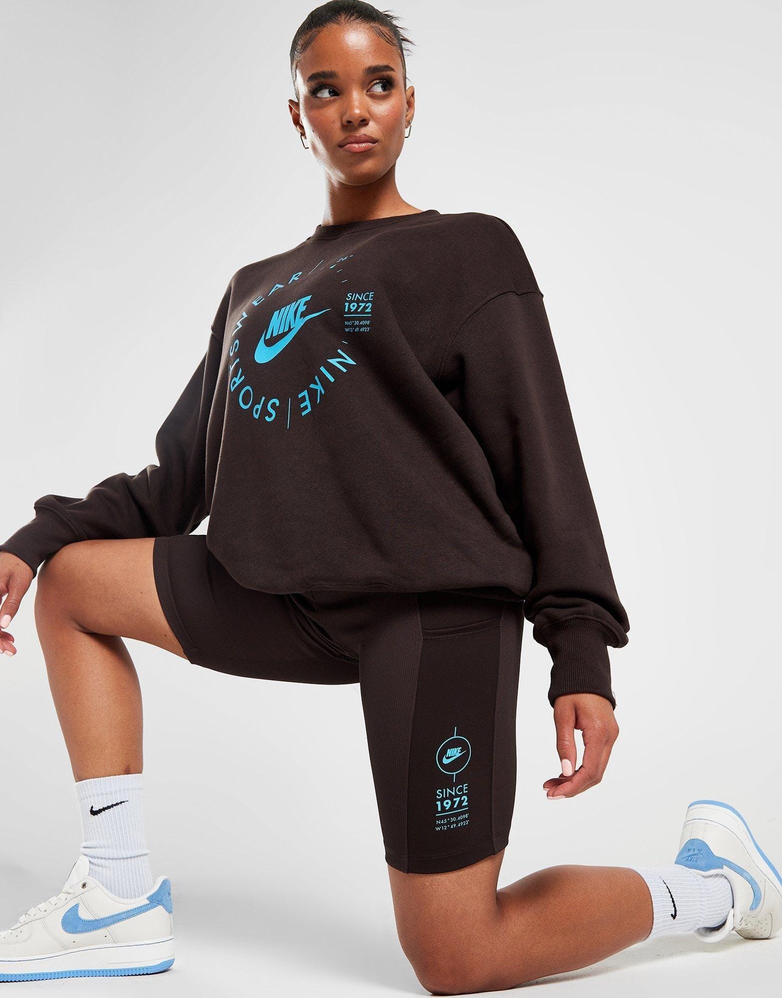 Nike Utility Cycle Shorts