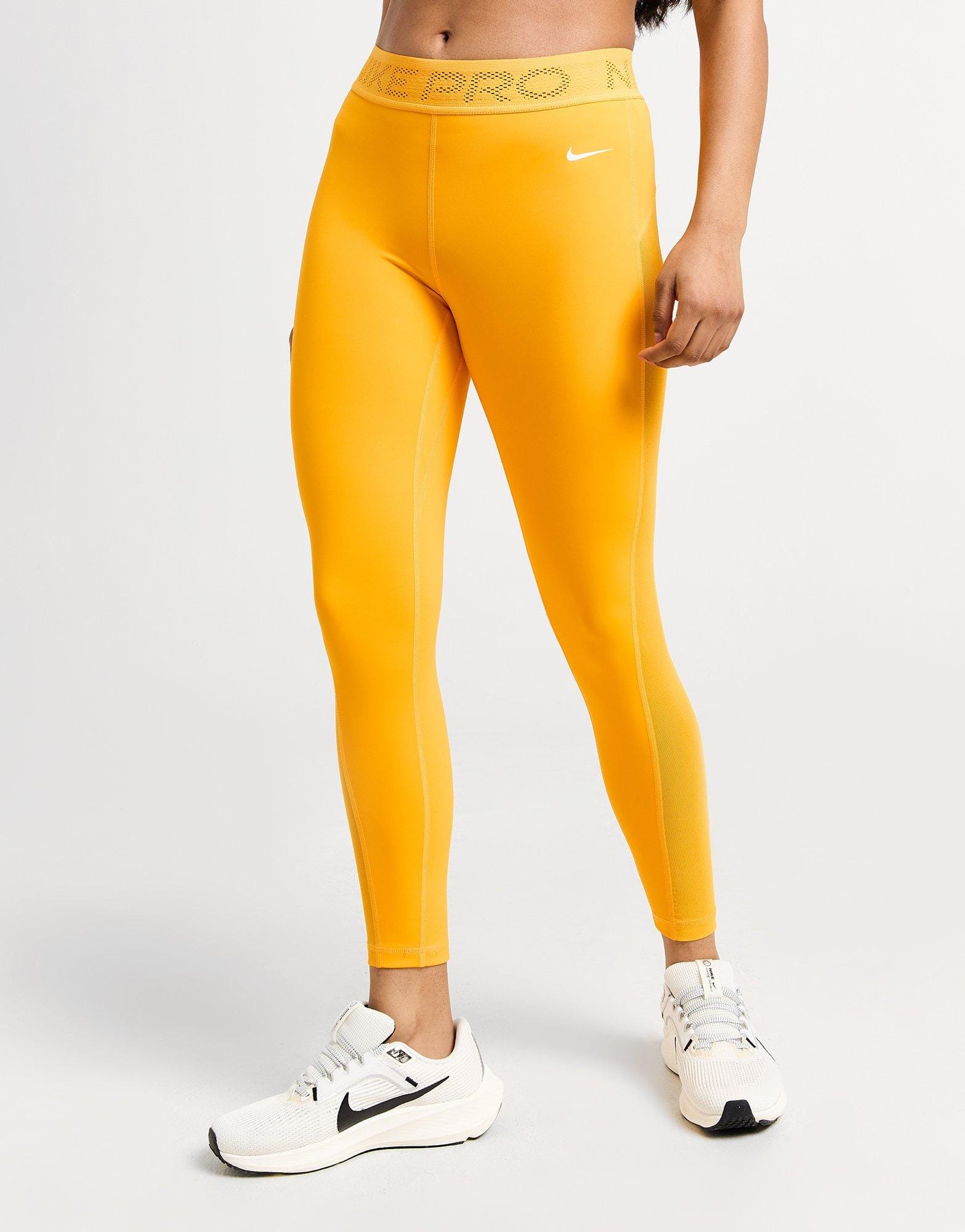 Nike Training Pro Mesh Leggings