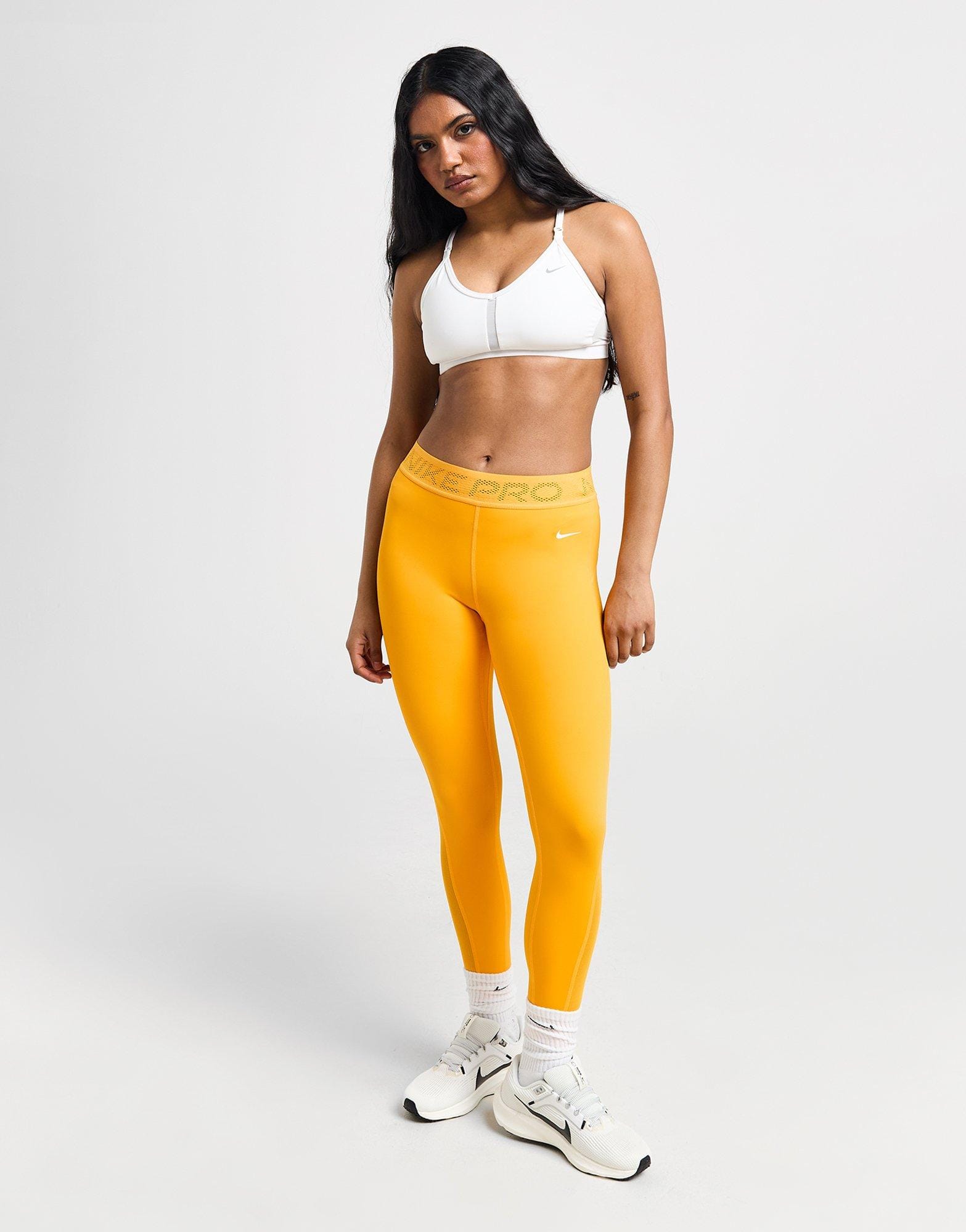 Nike Training Pro Mesh Leggings
