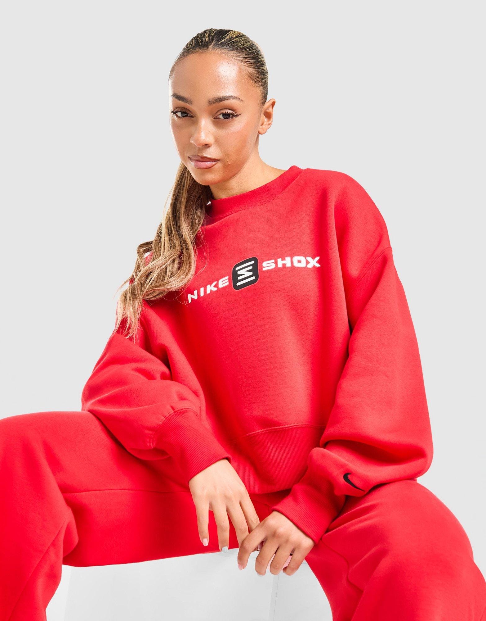 Nike Phoenix Shox Crew Sweatshirt