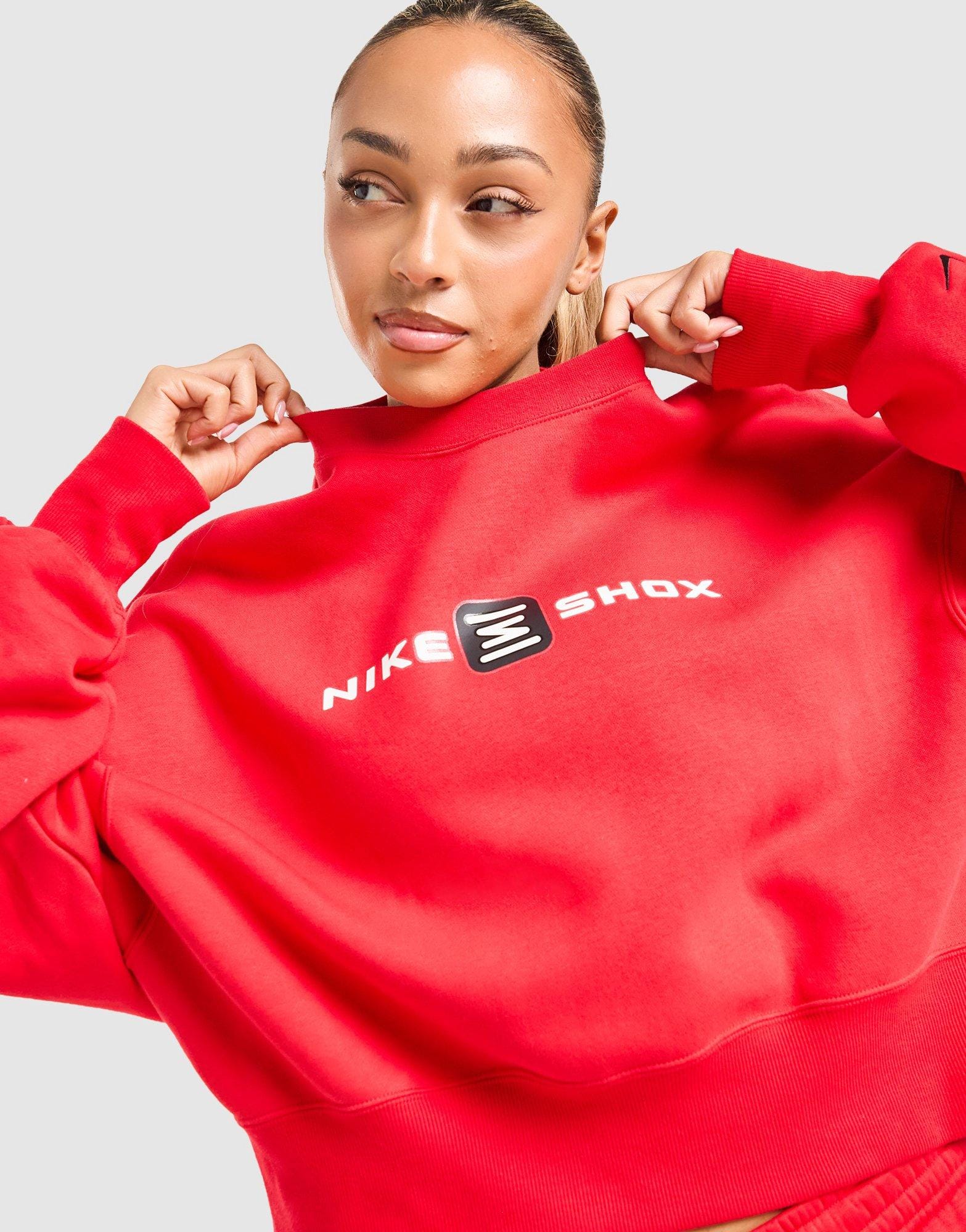 Nike Phoenix Shox Crew Sweatshirt