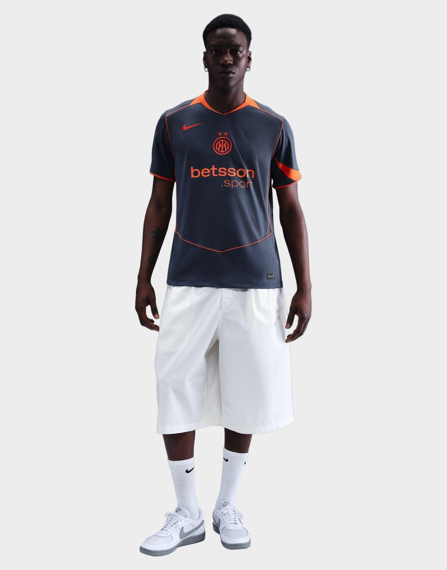 Nike Inter Milan 2025/26 Third Shirt