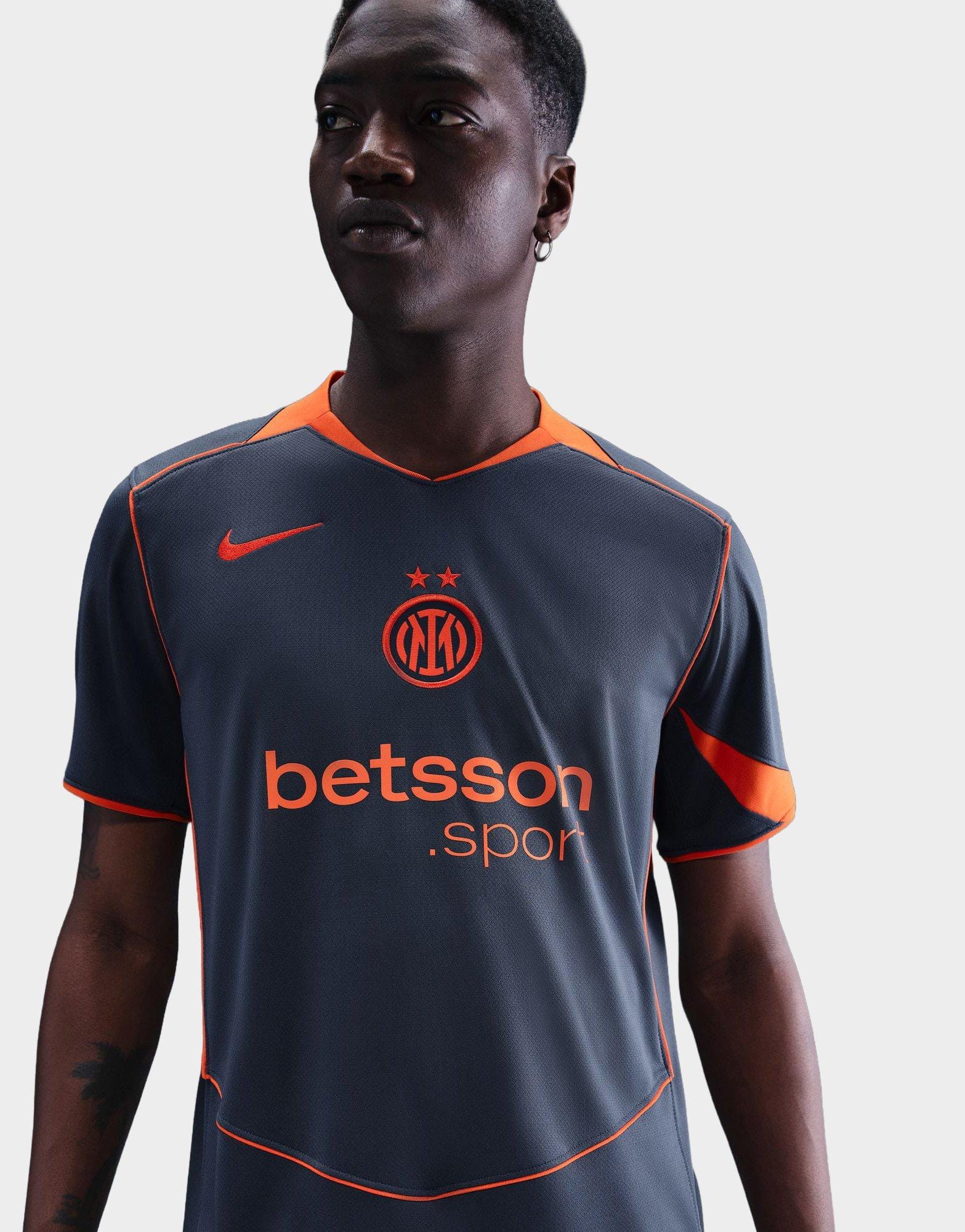 Nike Inter Milan 2025/26 Third Shirt