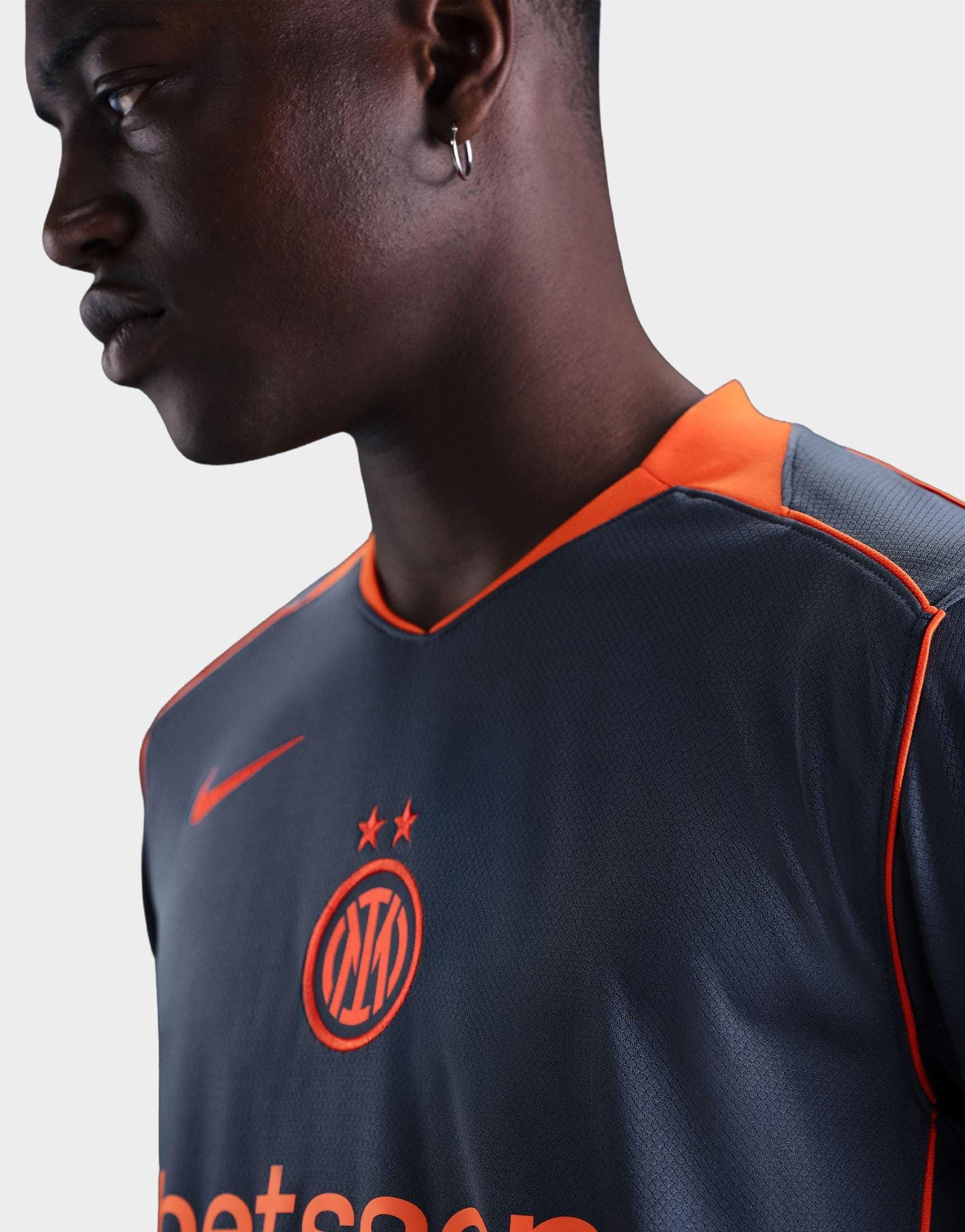 Nike Inter Milan 2025/26 Third Shirt