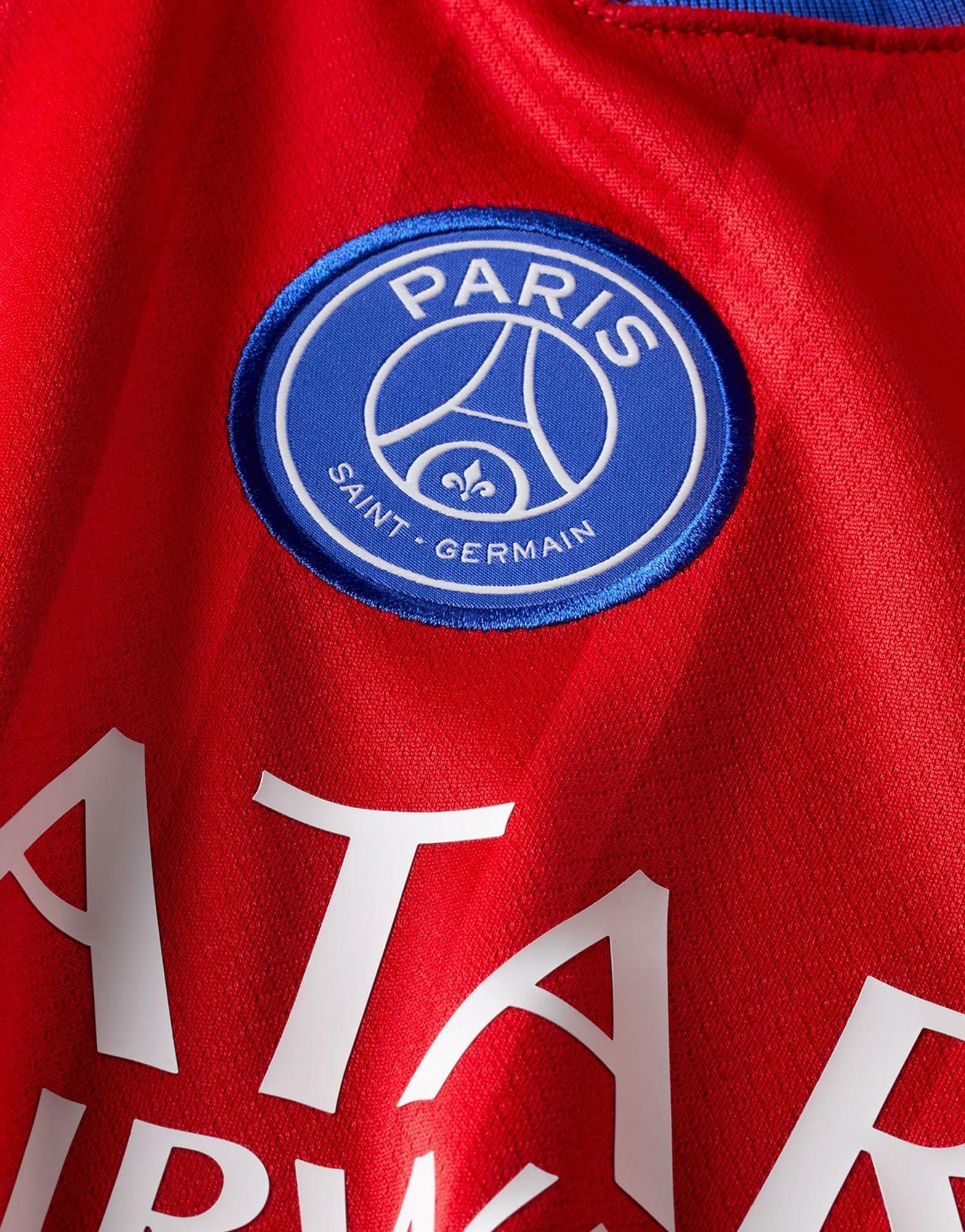 Nike Paris Saint Germain 2025/26 Third Shirt Junior