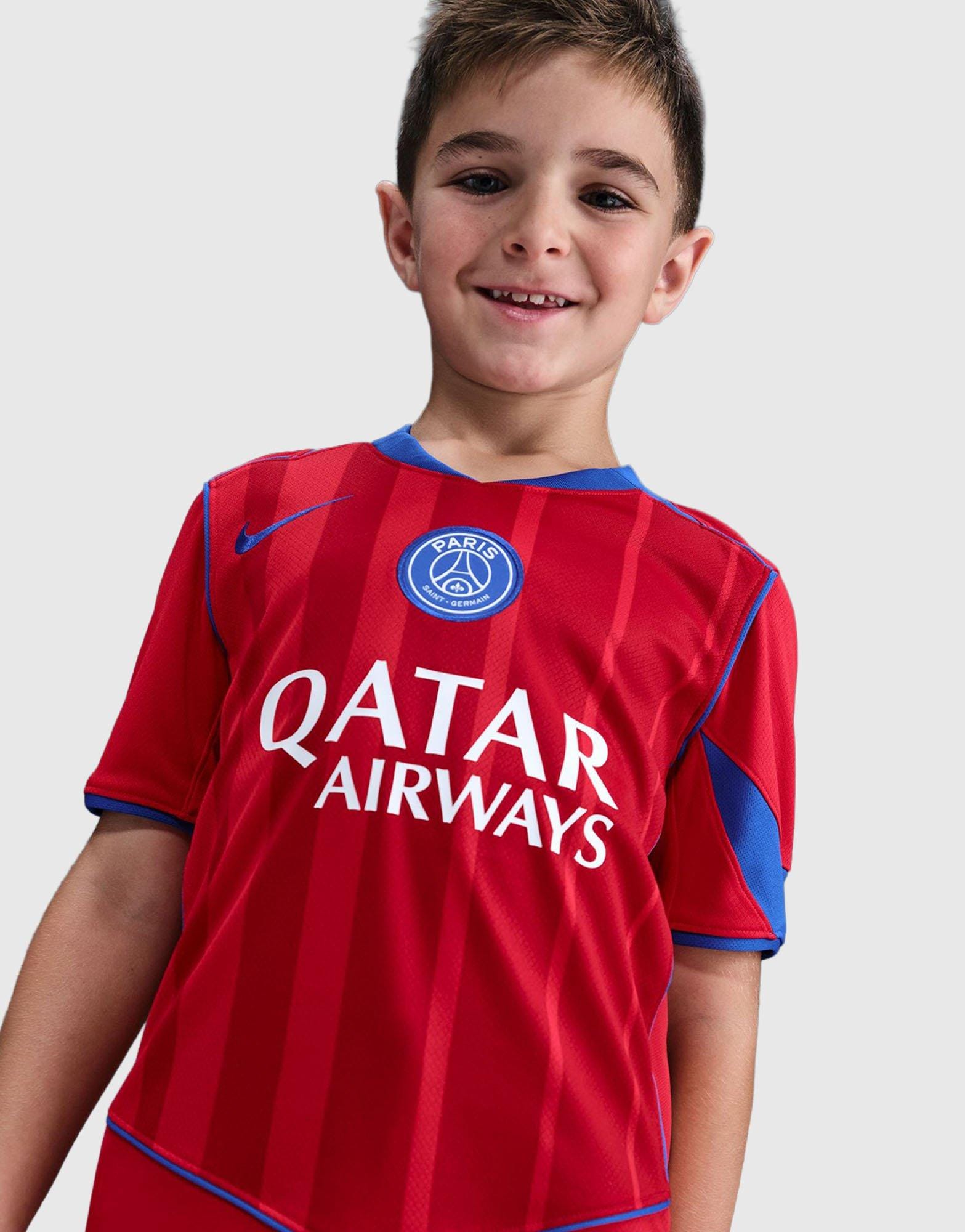 Nike Paris Saint Germain 2025/26 Third Shirt Junior