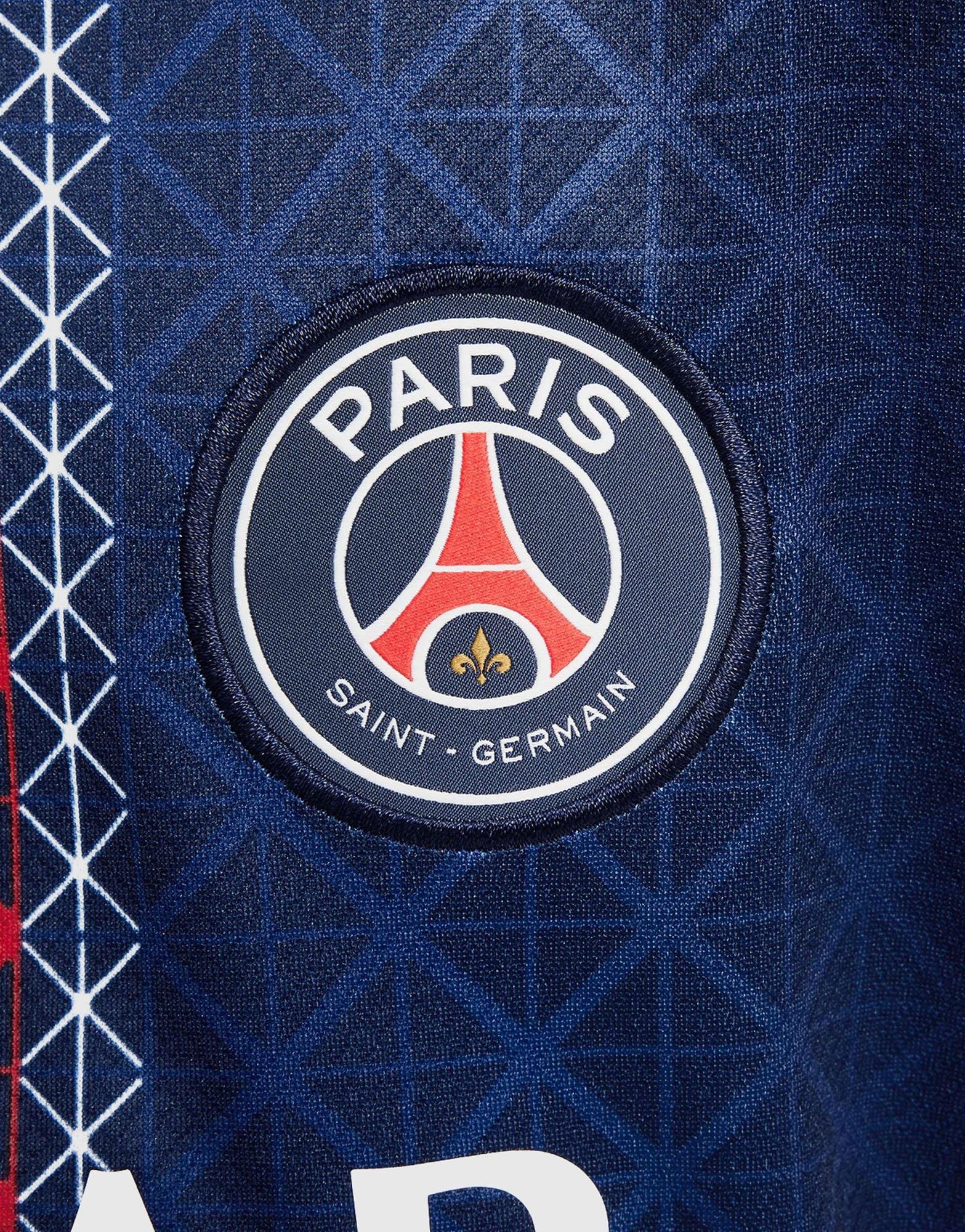 Nike Paris Saint Germain 2025/26 Home Shirt Junior's
