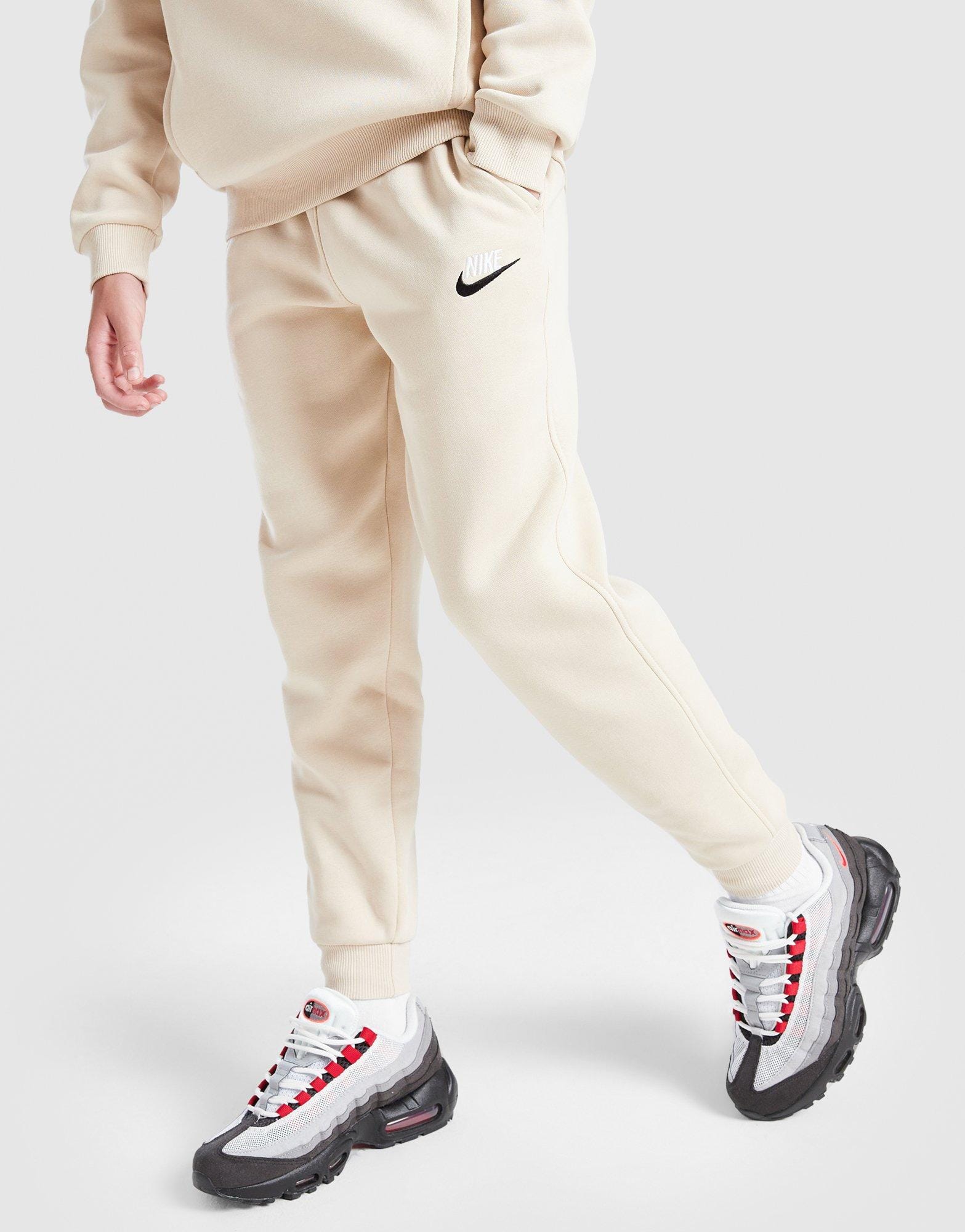 Nike Club Fleece Dual Joggers Junior