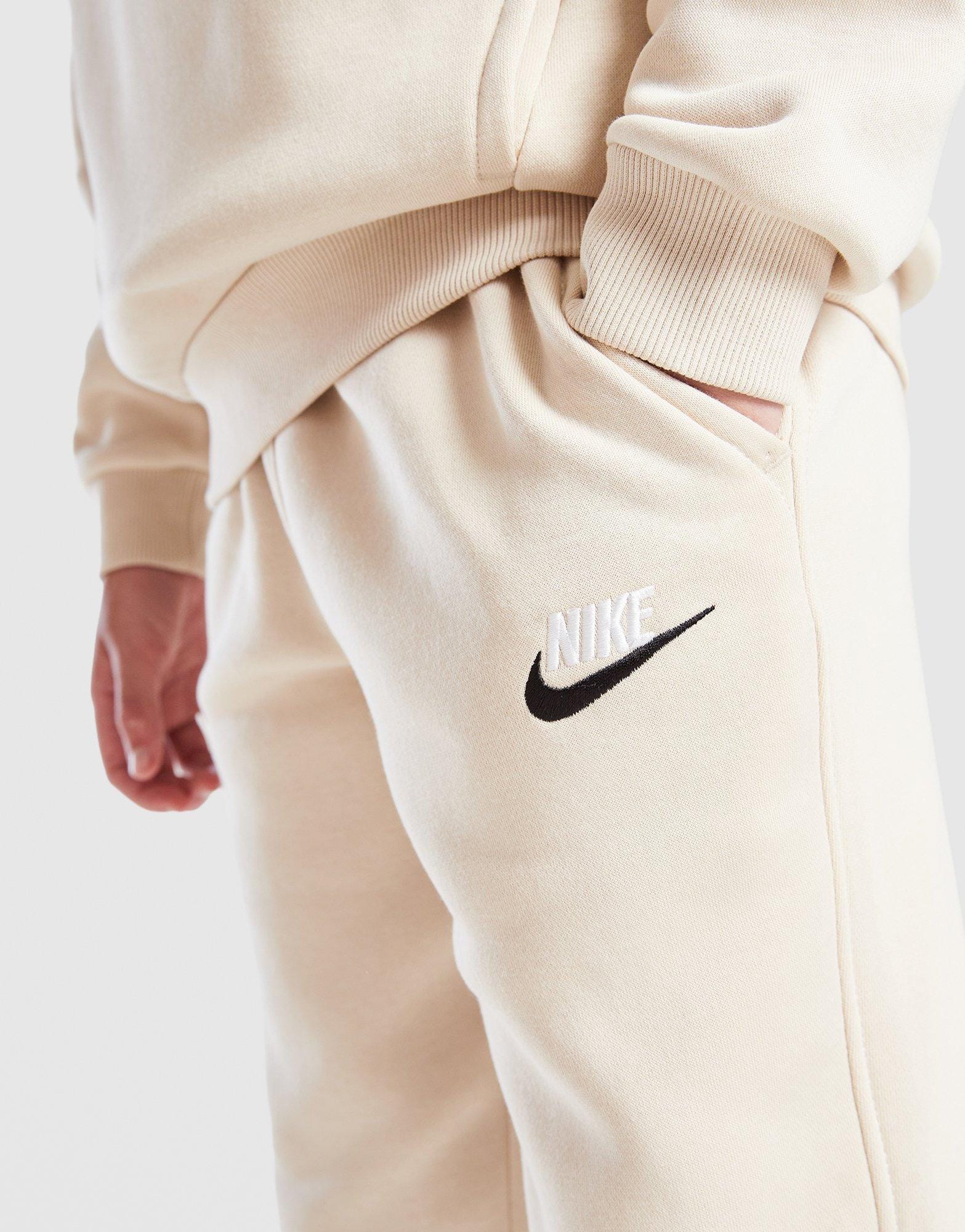 Nike Club Fleece Dual Joggers Junior