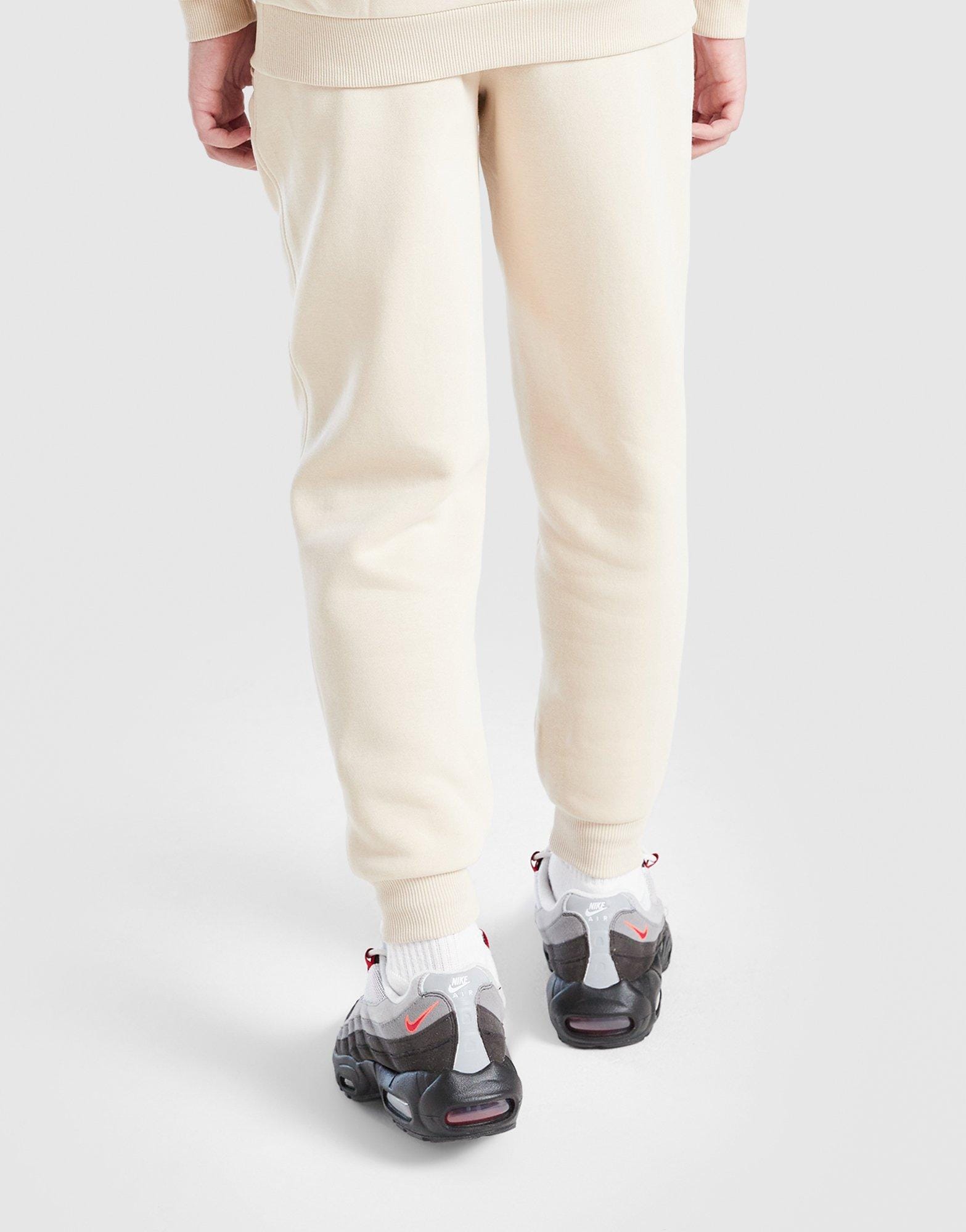 Nike Club Fleece Dual Joggers Junior