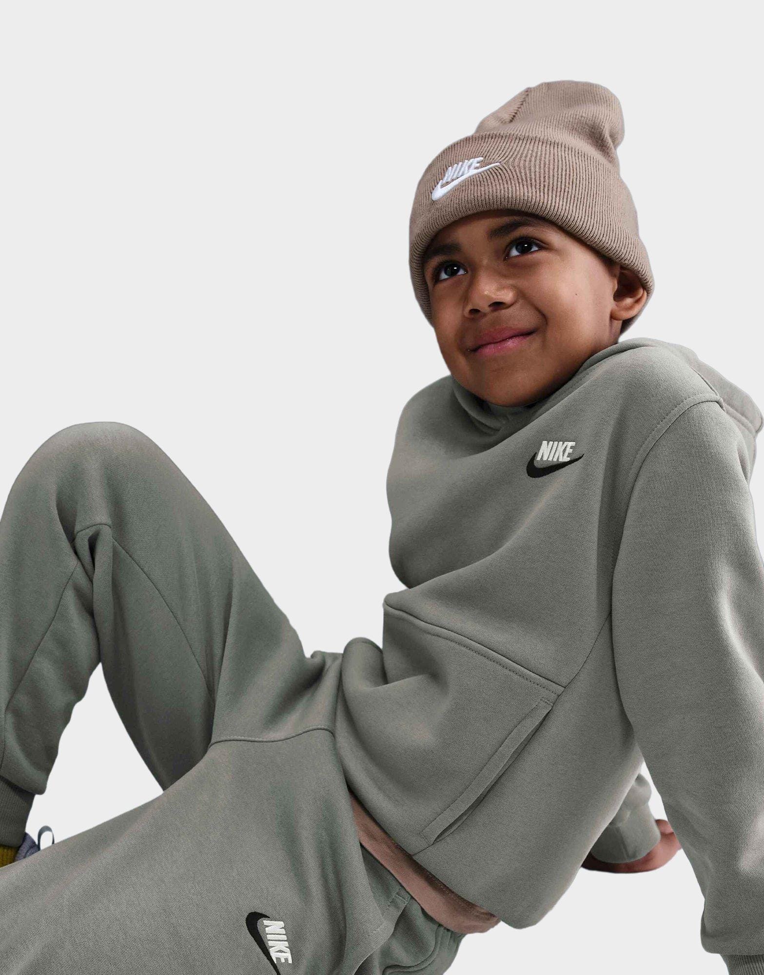 Nike Club Fleece Dual Joggers Junior's