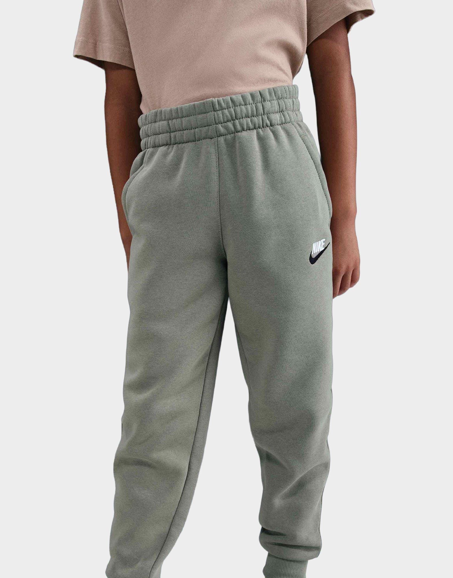 Nike Club Fleece Dual Joggers Junior's