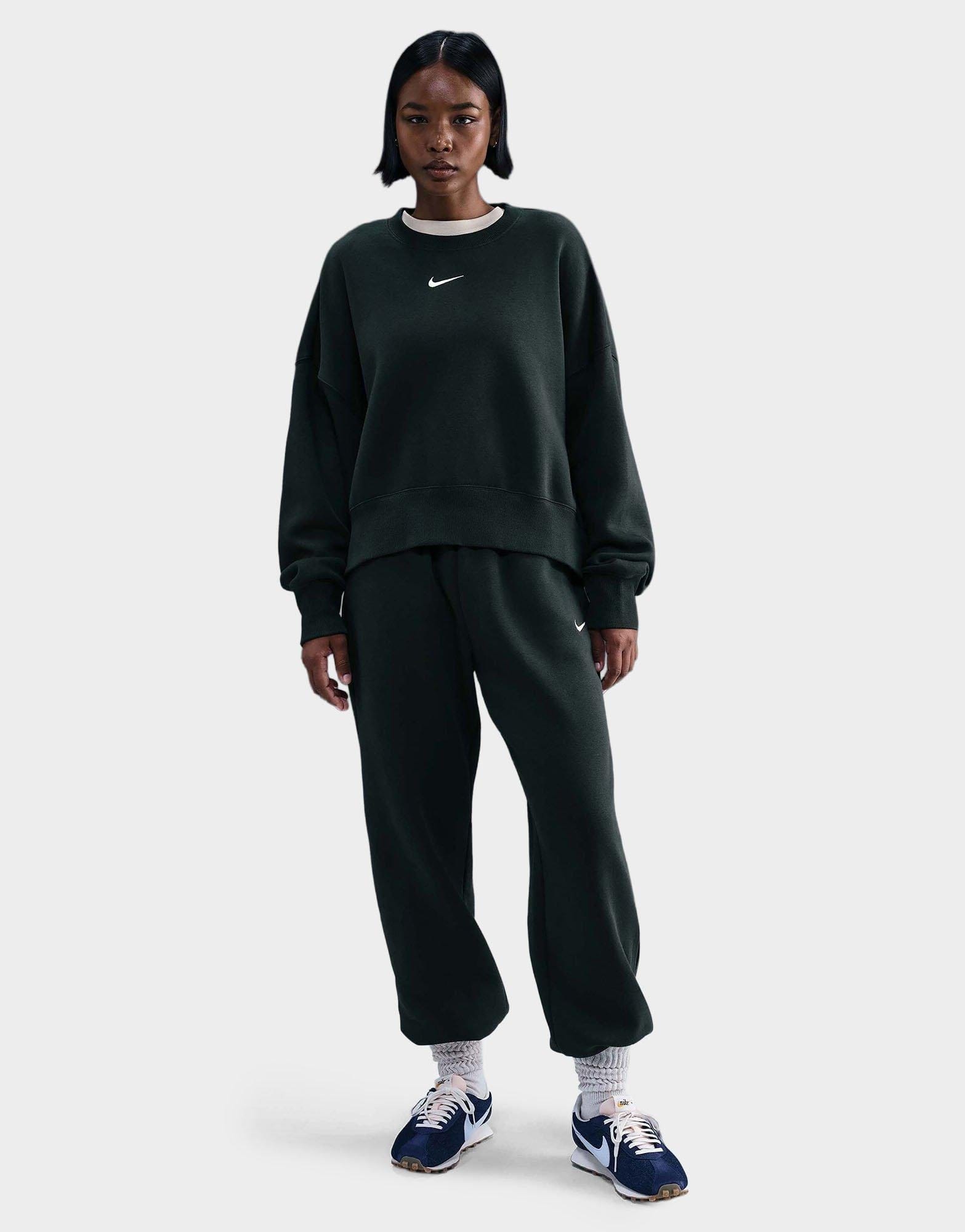 Nike Phoenix Oversized Crew Sweatshirt