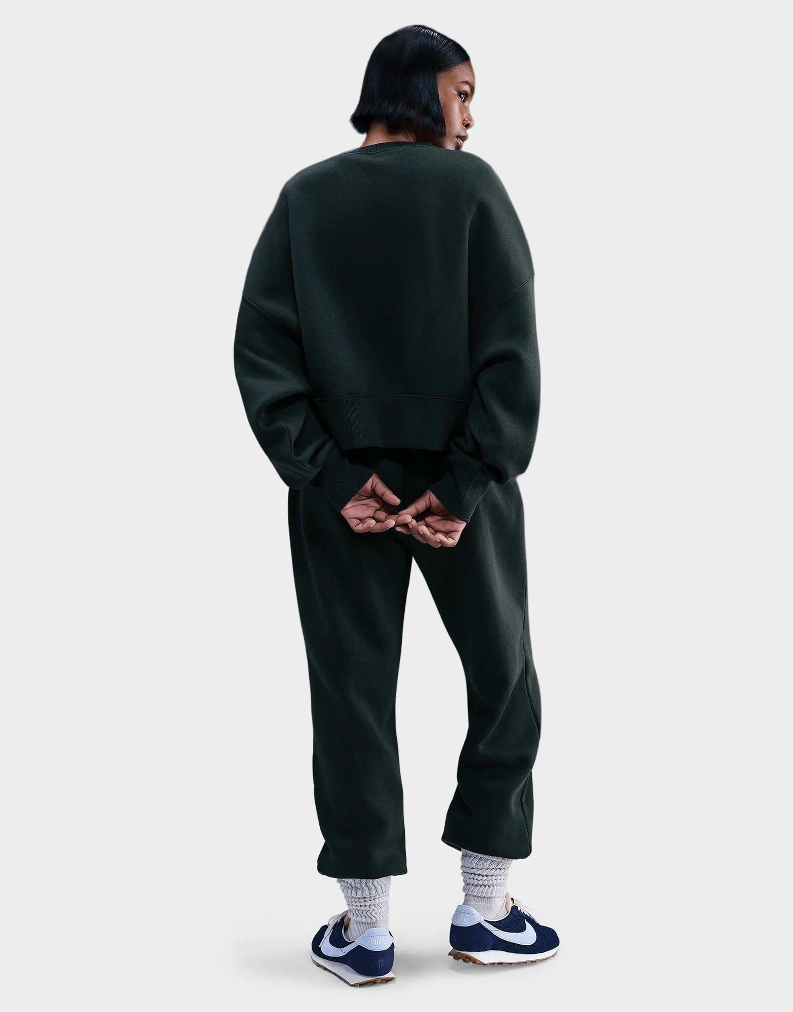 Nike Phoenix Oversized Crew Sweatshirt