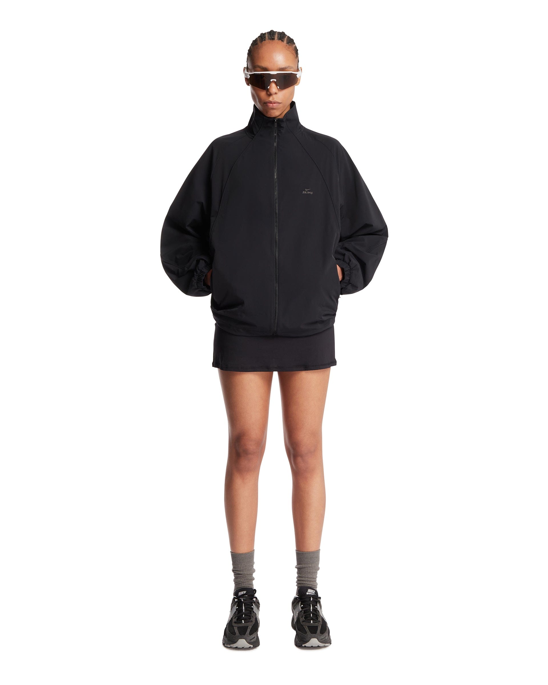 NikeSKIMS Foldover Skort Dri - Fit Neri