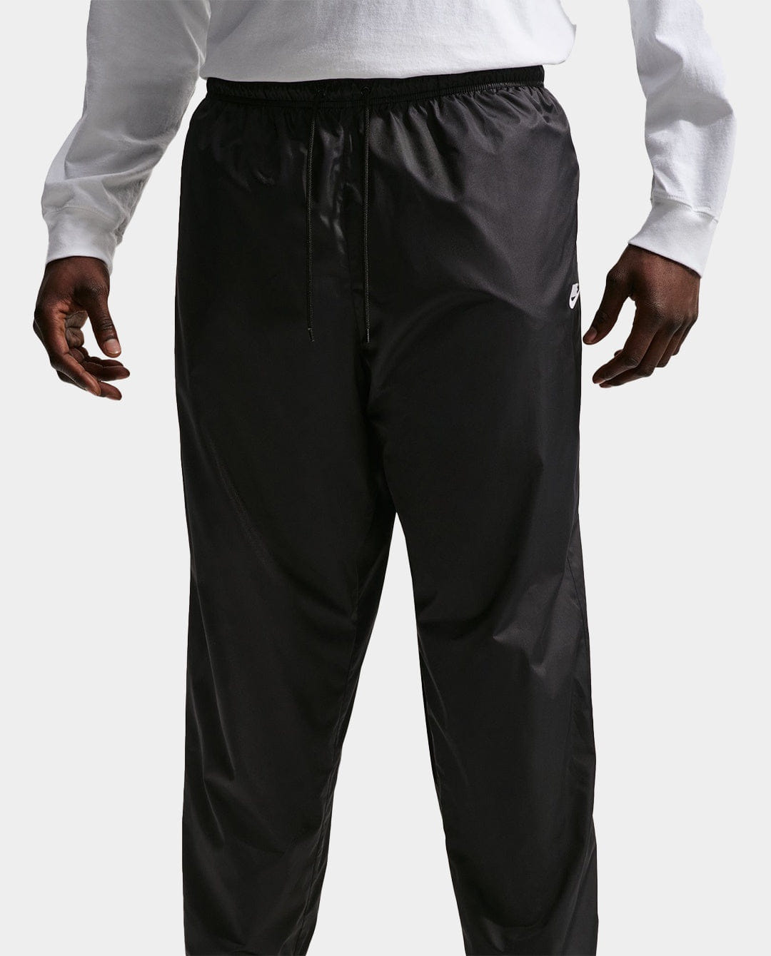 Nike - Windrunner Lined Trackpants - Black